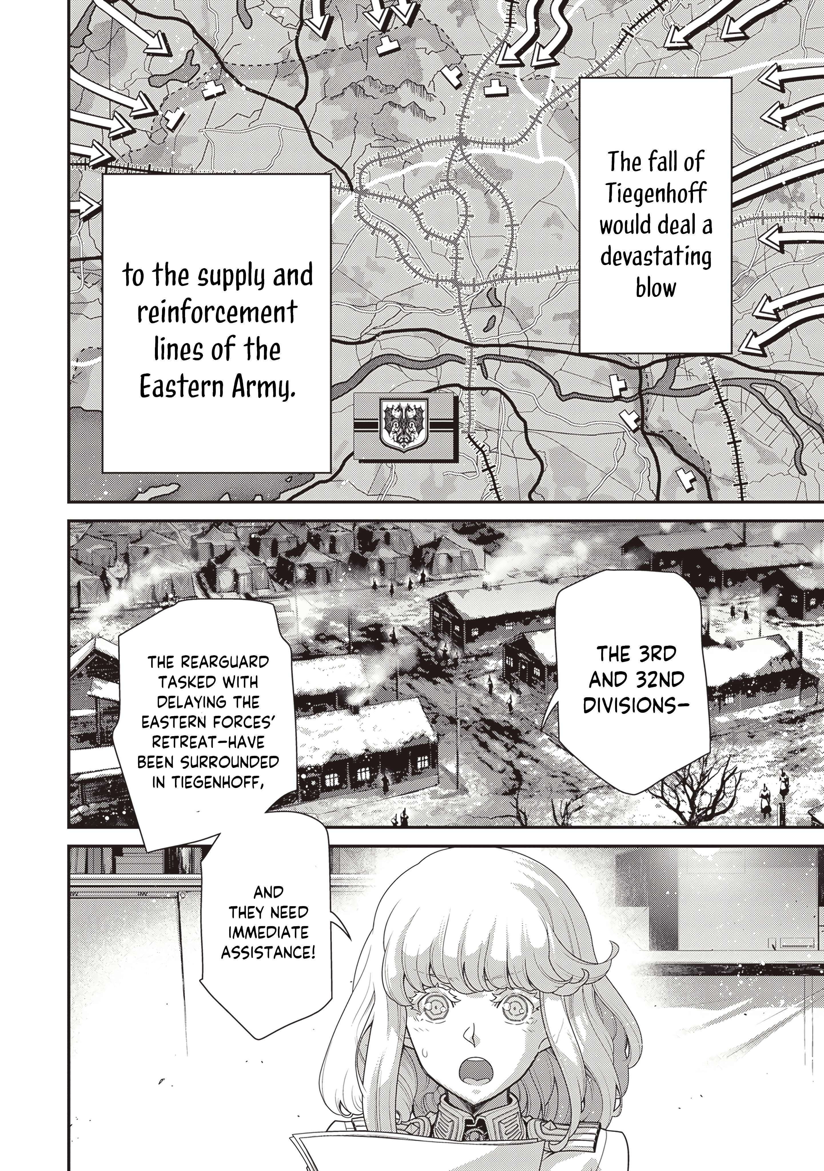 Youjo Senki Chapter 92 - Page 5