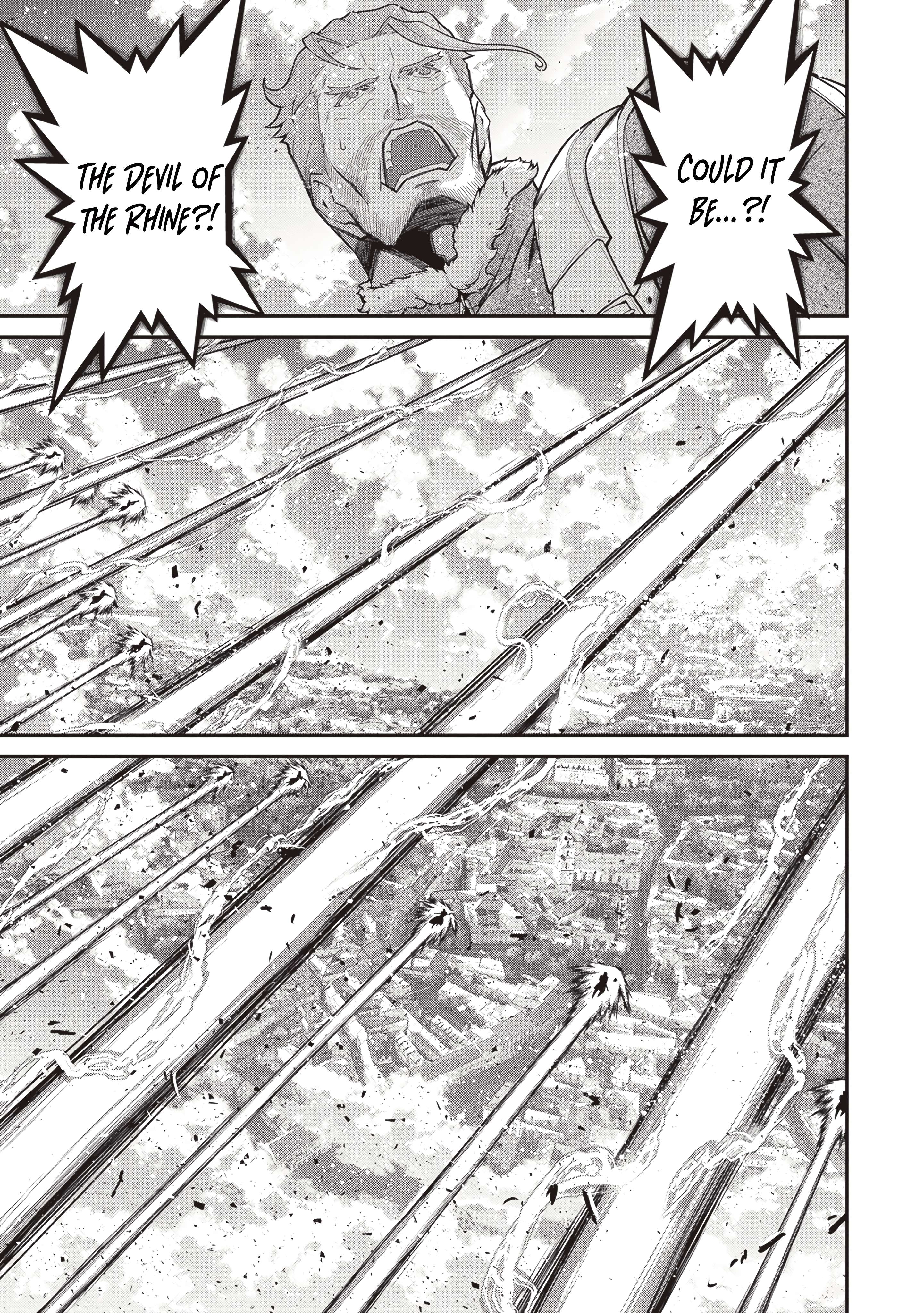 Youjo Senki Chapter 92 - Page 50