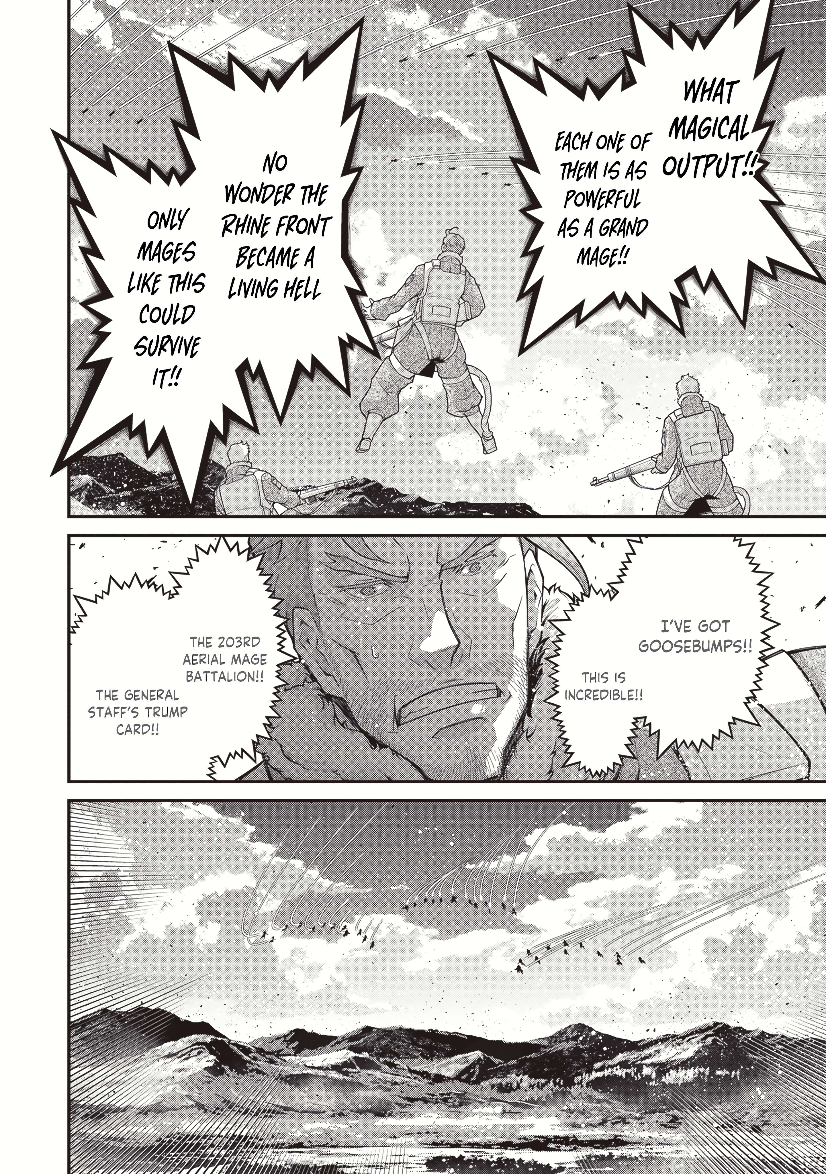 Youjo Senki Chapter 92 - Page 51