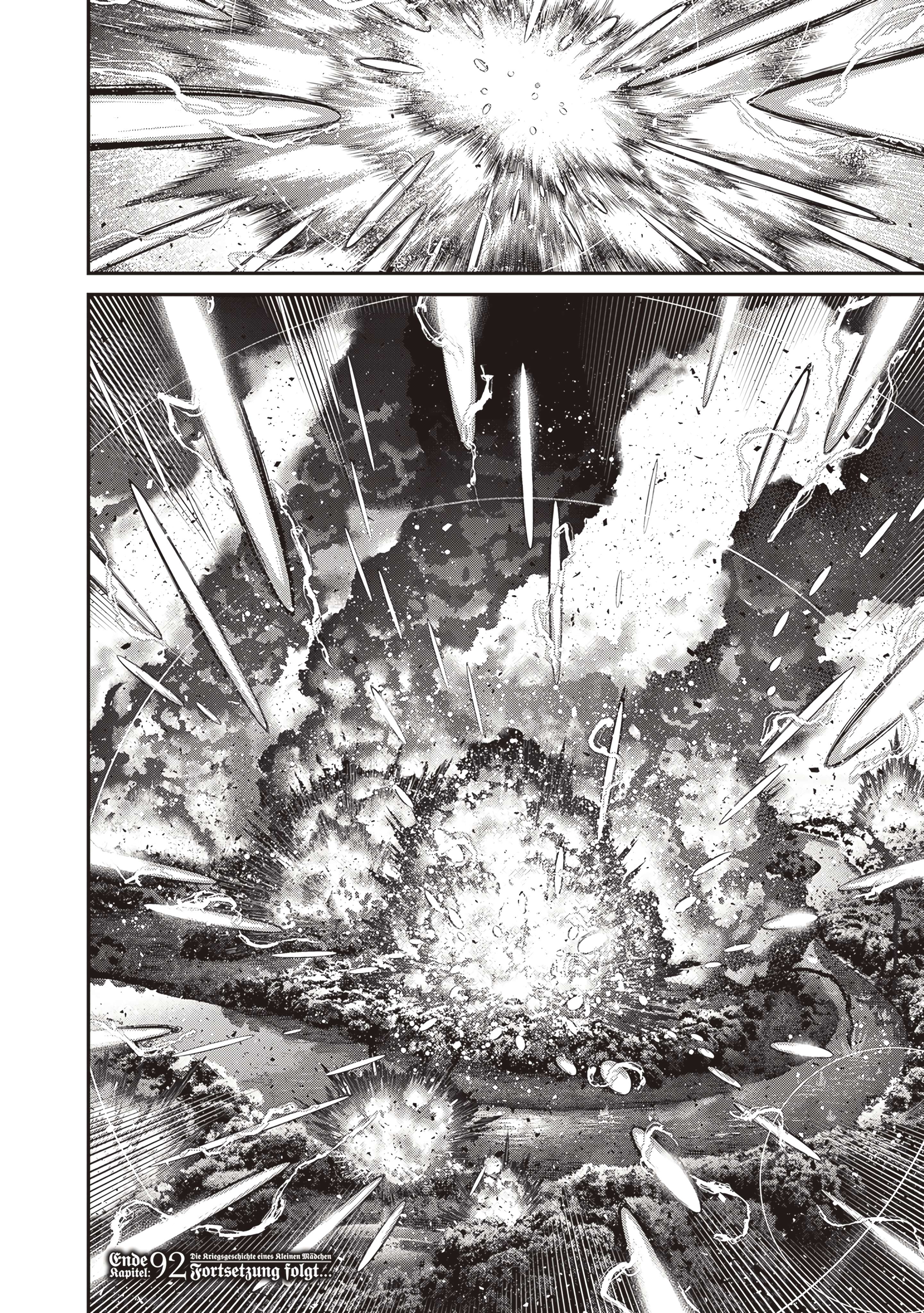 Youjo Senki Chapter 92 - Page 53