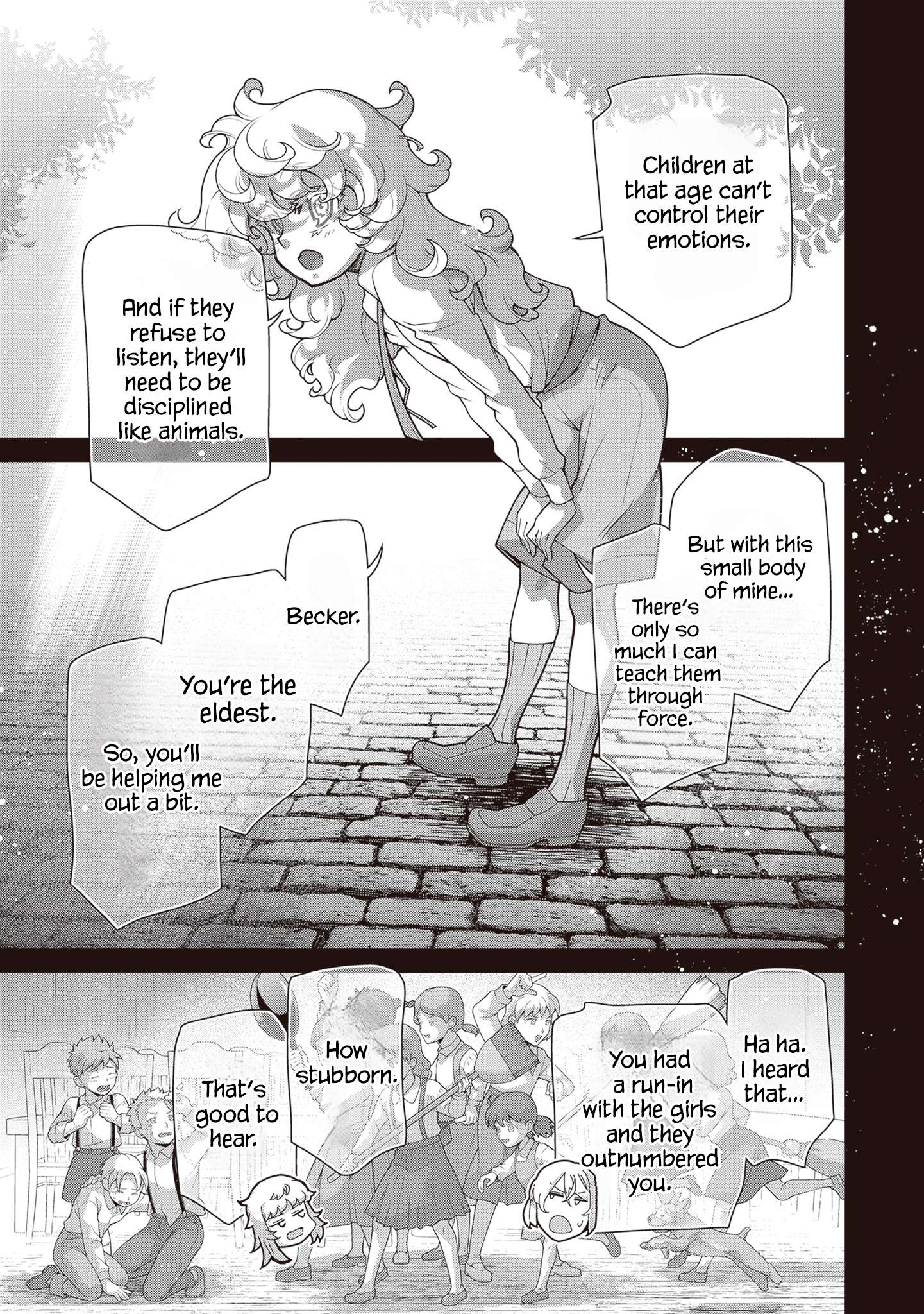 Youjo Senki Chapter 93 - Page 12