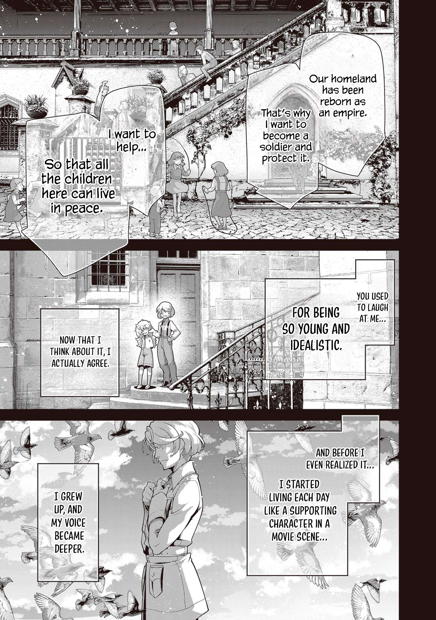 Youjo Senki Chapter 93 - Page 14