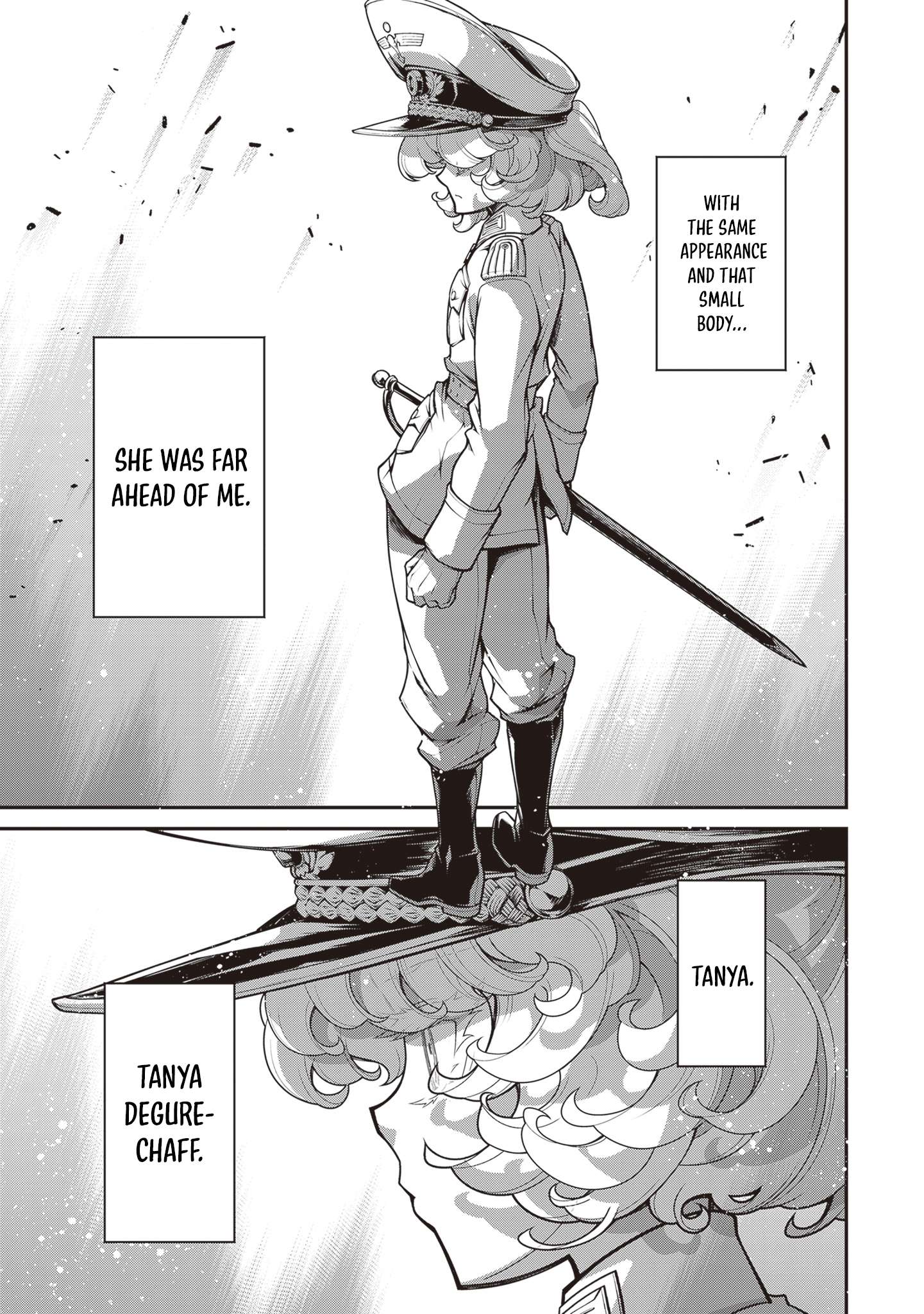Youjo Senki Chapter 93 - Page 16