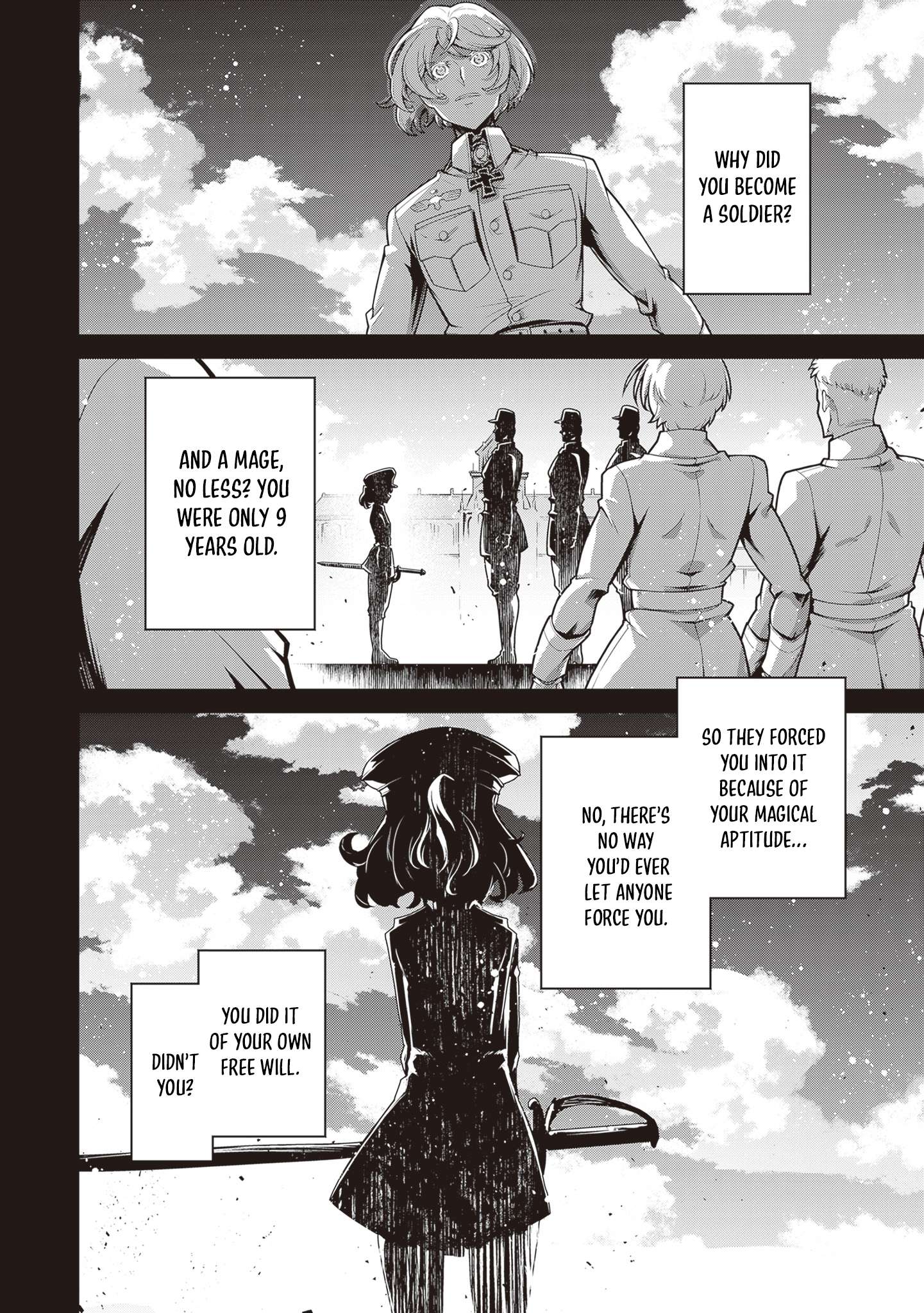 Youjo Senki Chapter 93 - Page 17