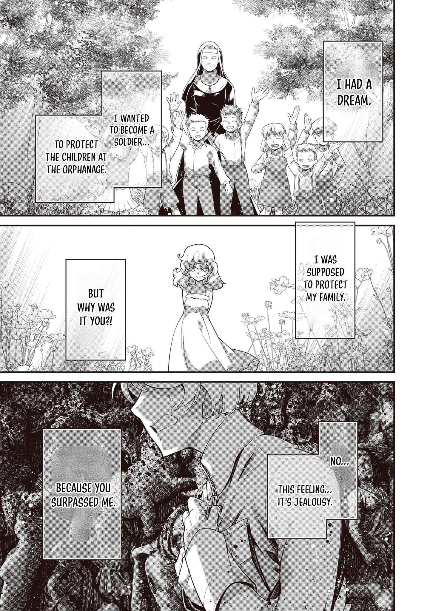 Youjo Senki Chapter 93 - Page 18