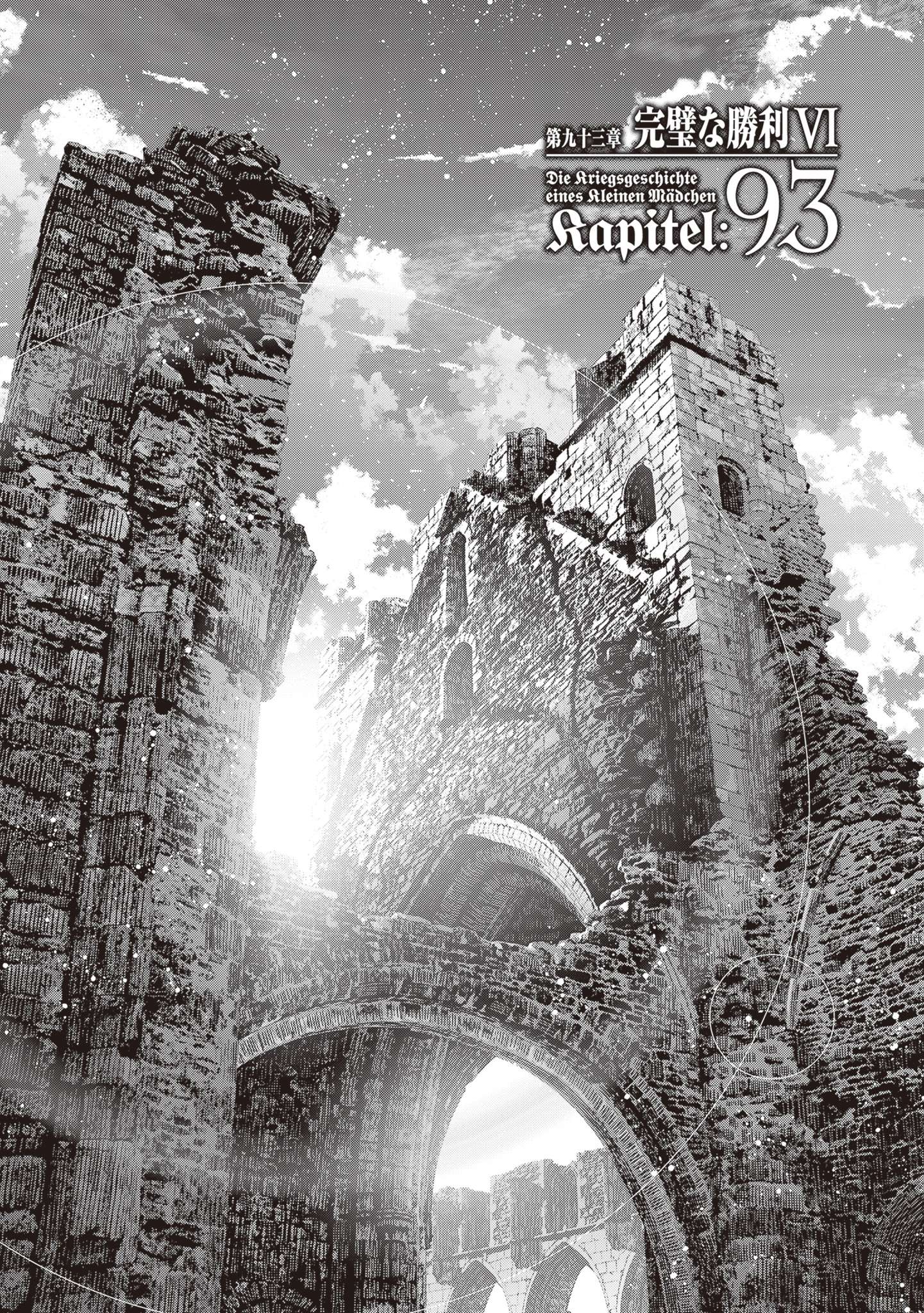 Youjo Senki Chapter 93 - Page 2