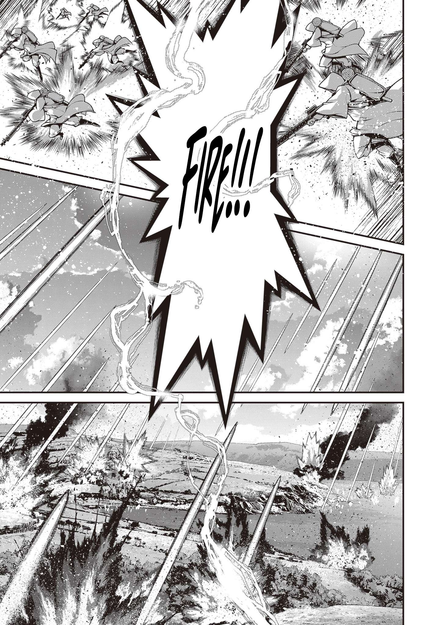 Youjo Senki Chapter 93 - Page 24