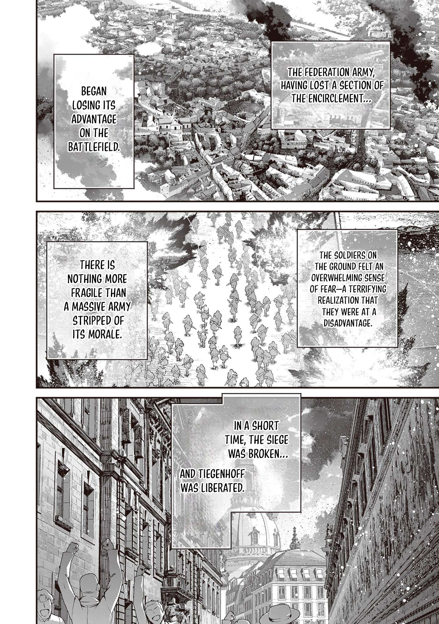 Youjo Senki Chapter 93 - Page 29