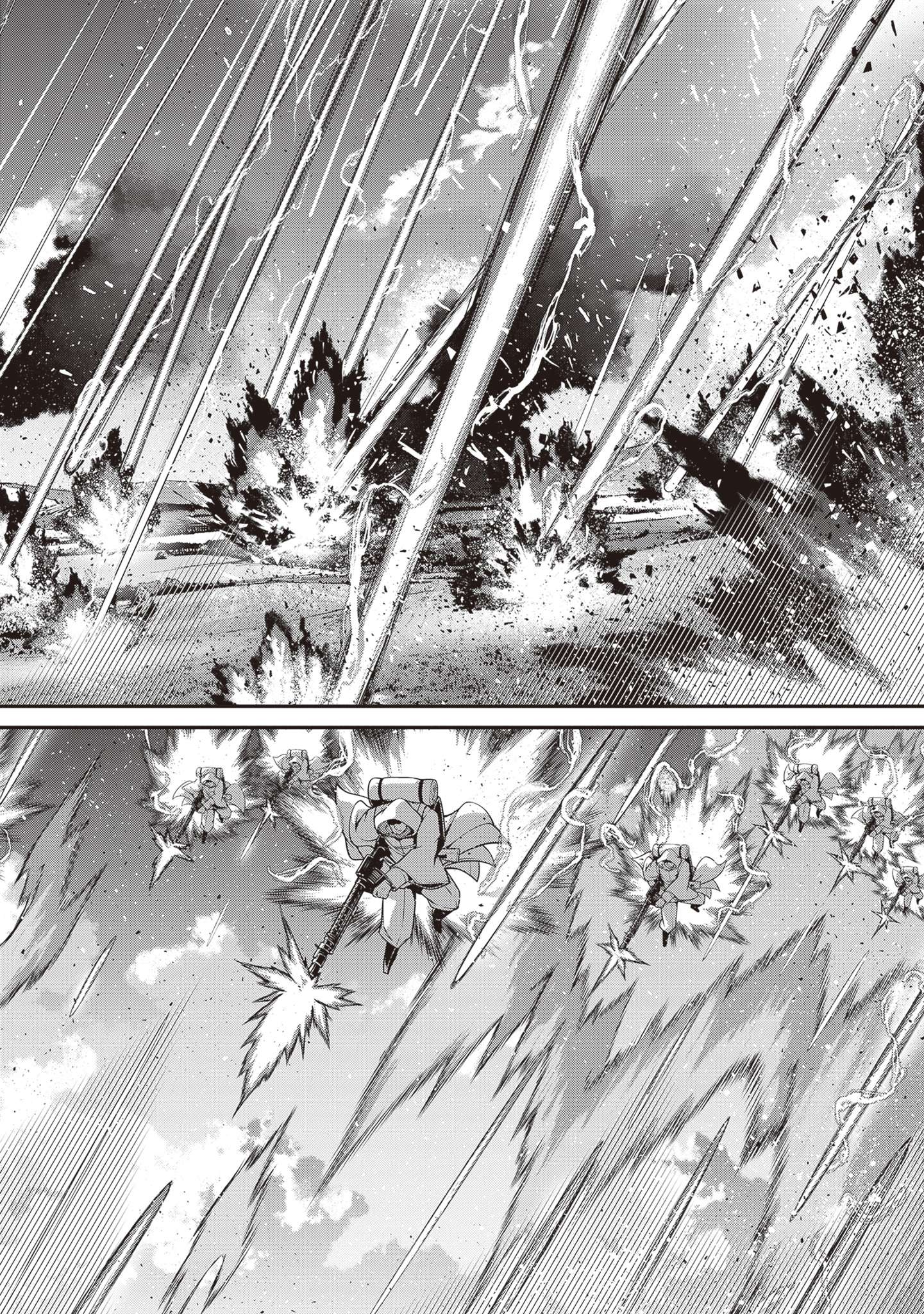 Youjo Senki Chapter 93 - Page 3