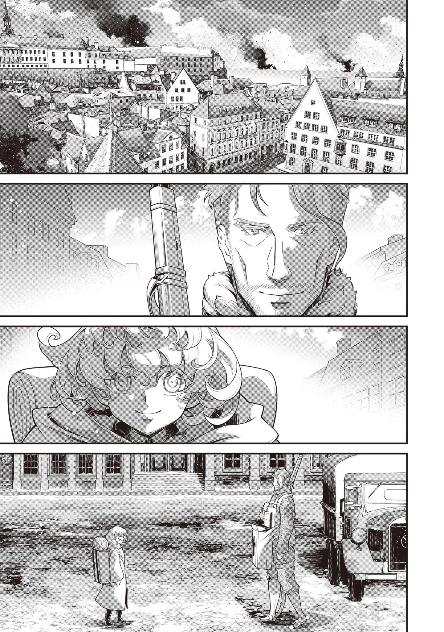 Youjo Senki Chapter 93 - Page 30