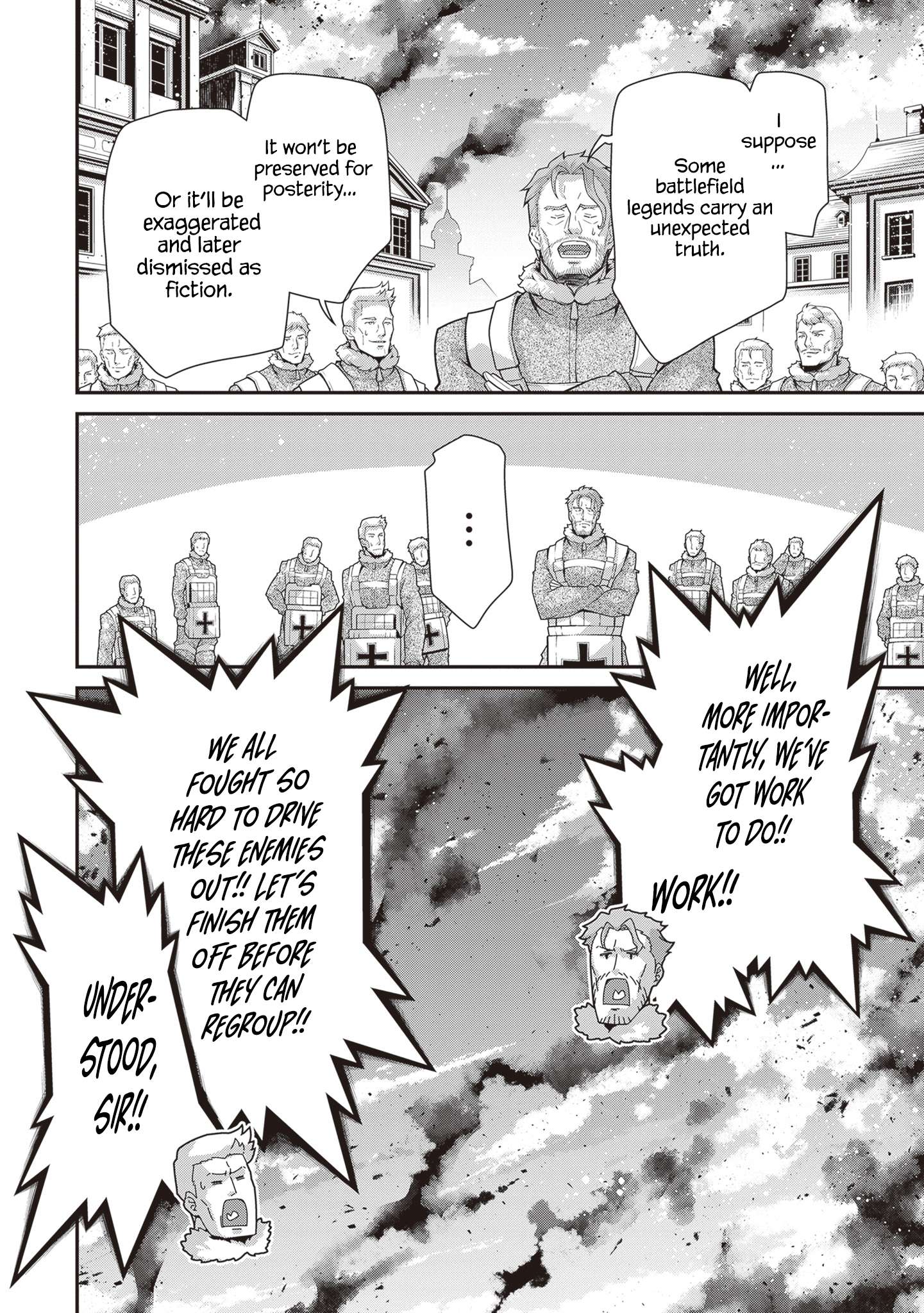 Youjo Senki Chapter 93 - Page 37