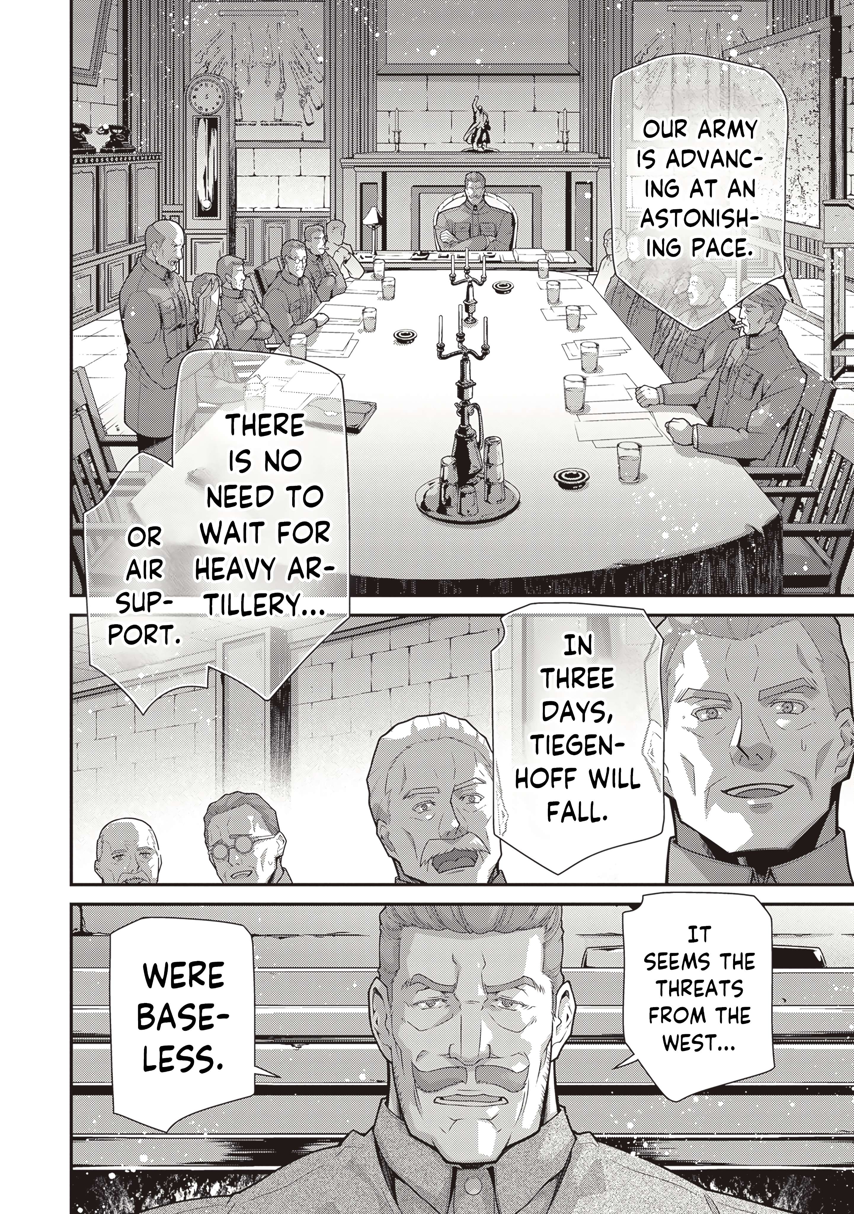 Youjo Senki Chapter 94 - Page 16