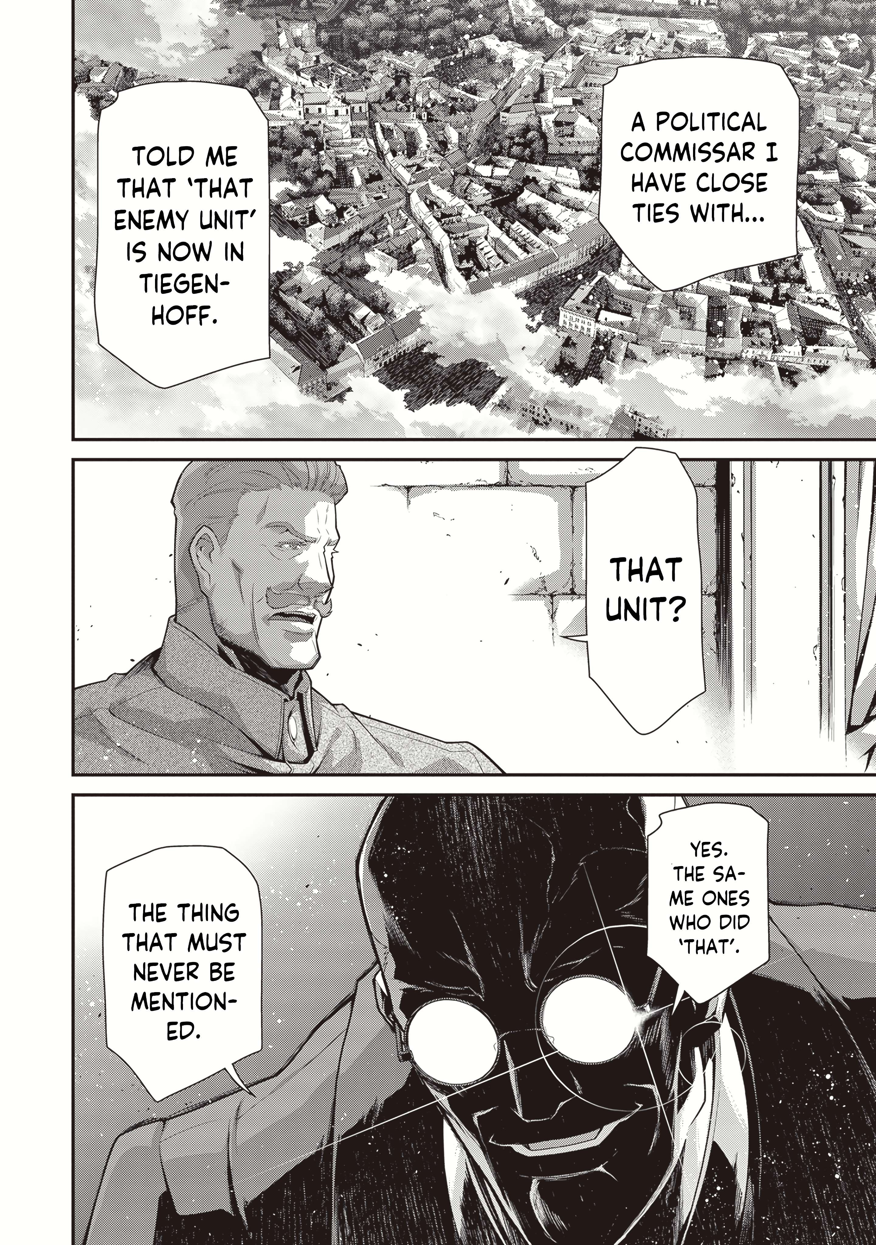 Youjo Senki Chapter 94 - Page 18