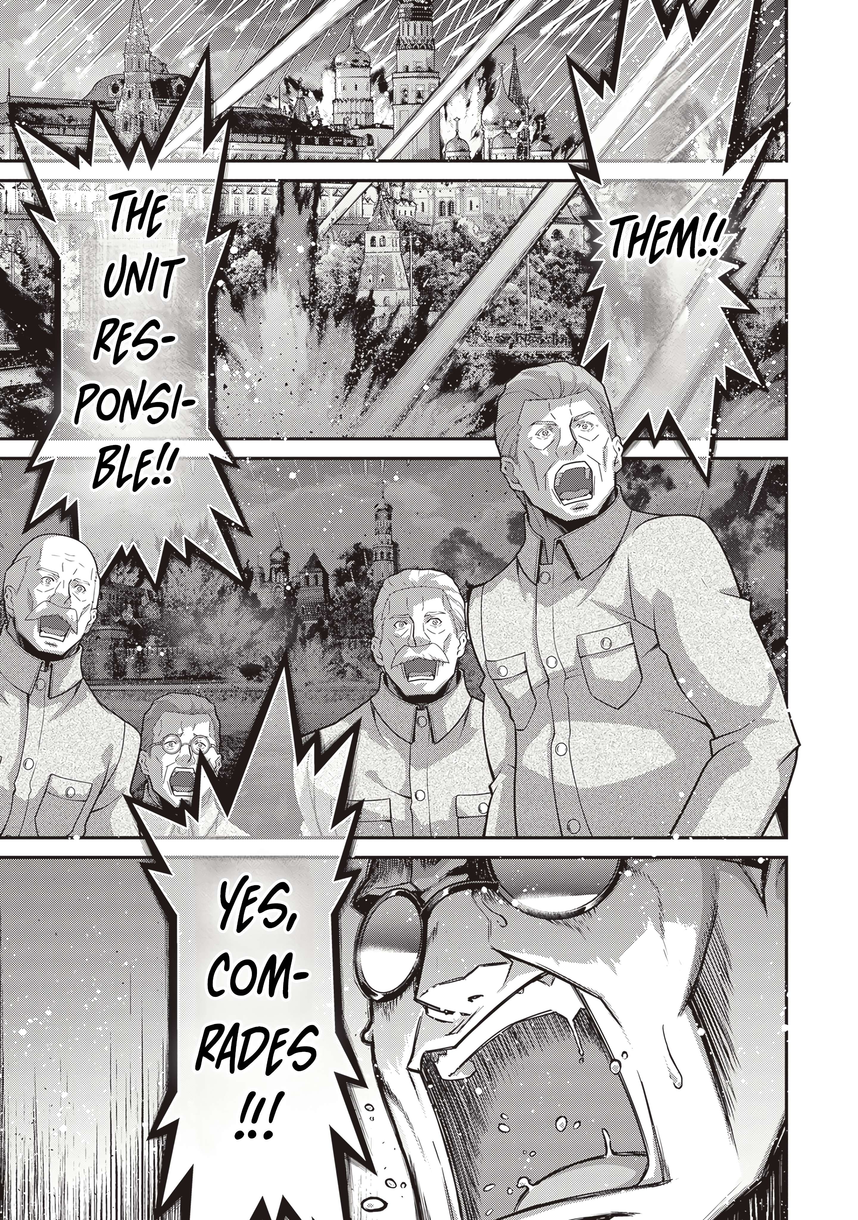 Youjo Senki Chapter 94 - Page 19