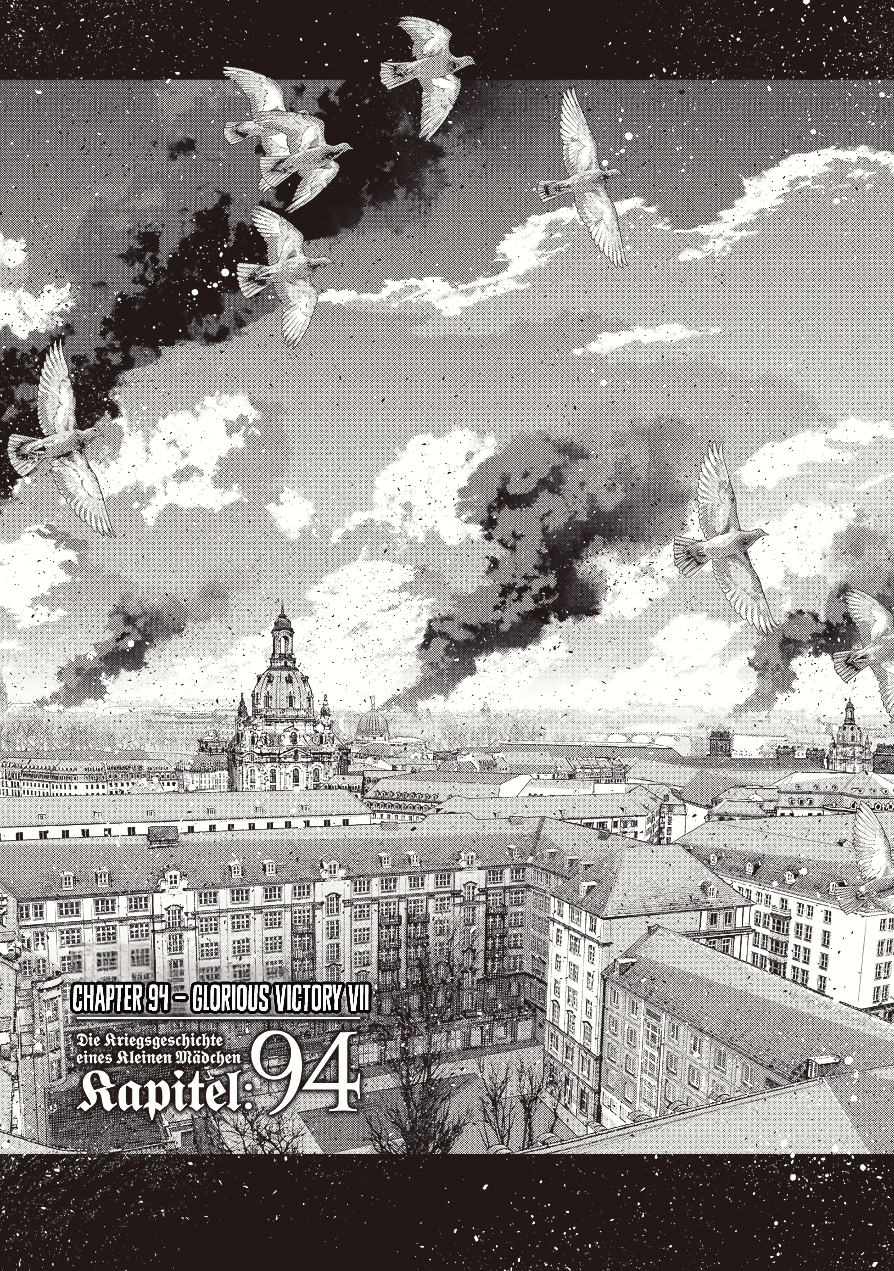 Youjo Senki Chapter 94 - Page 2