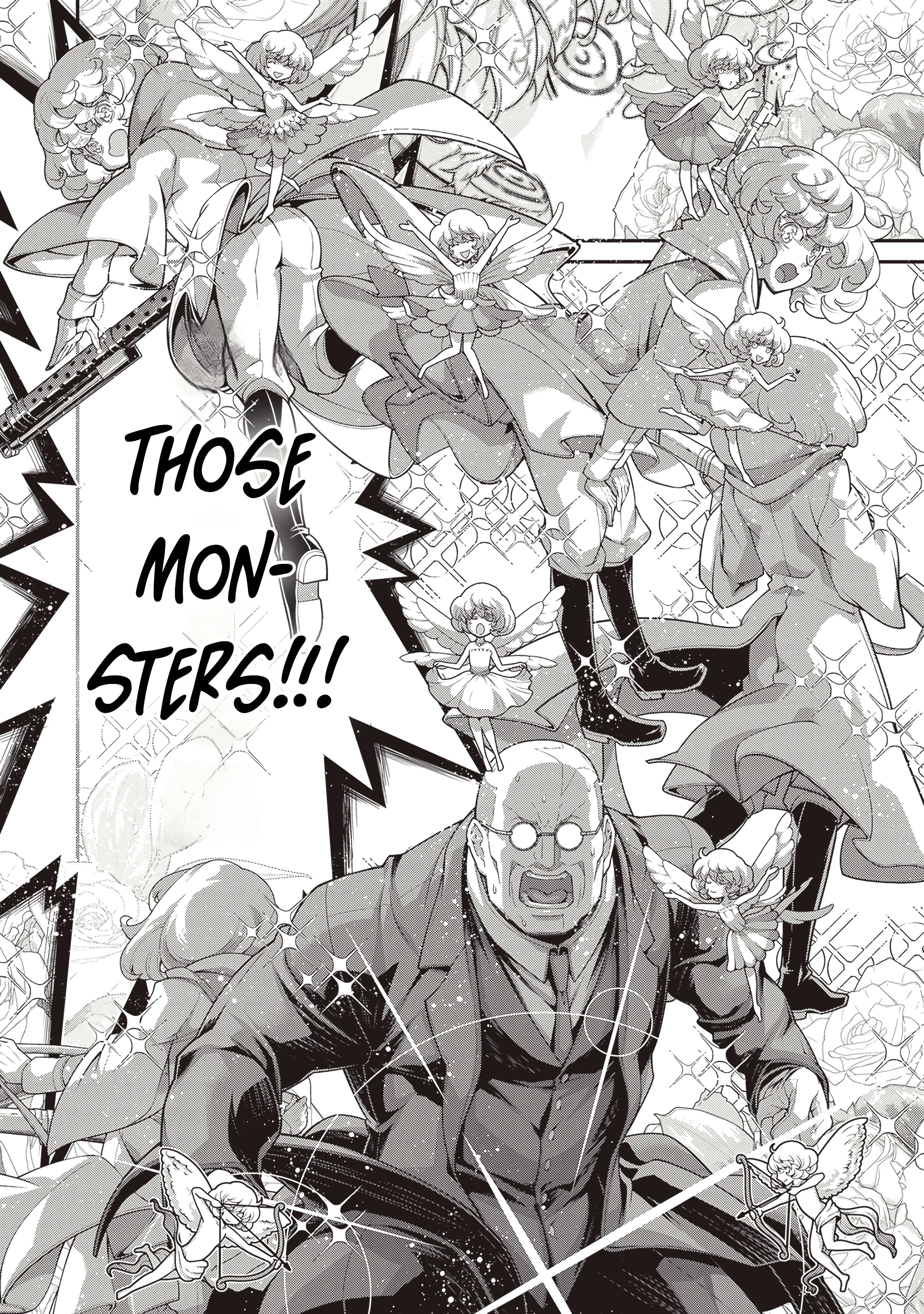 Youjo Senki Chapter 94 - Page 20