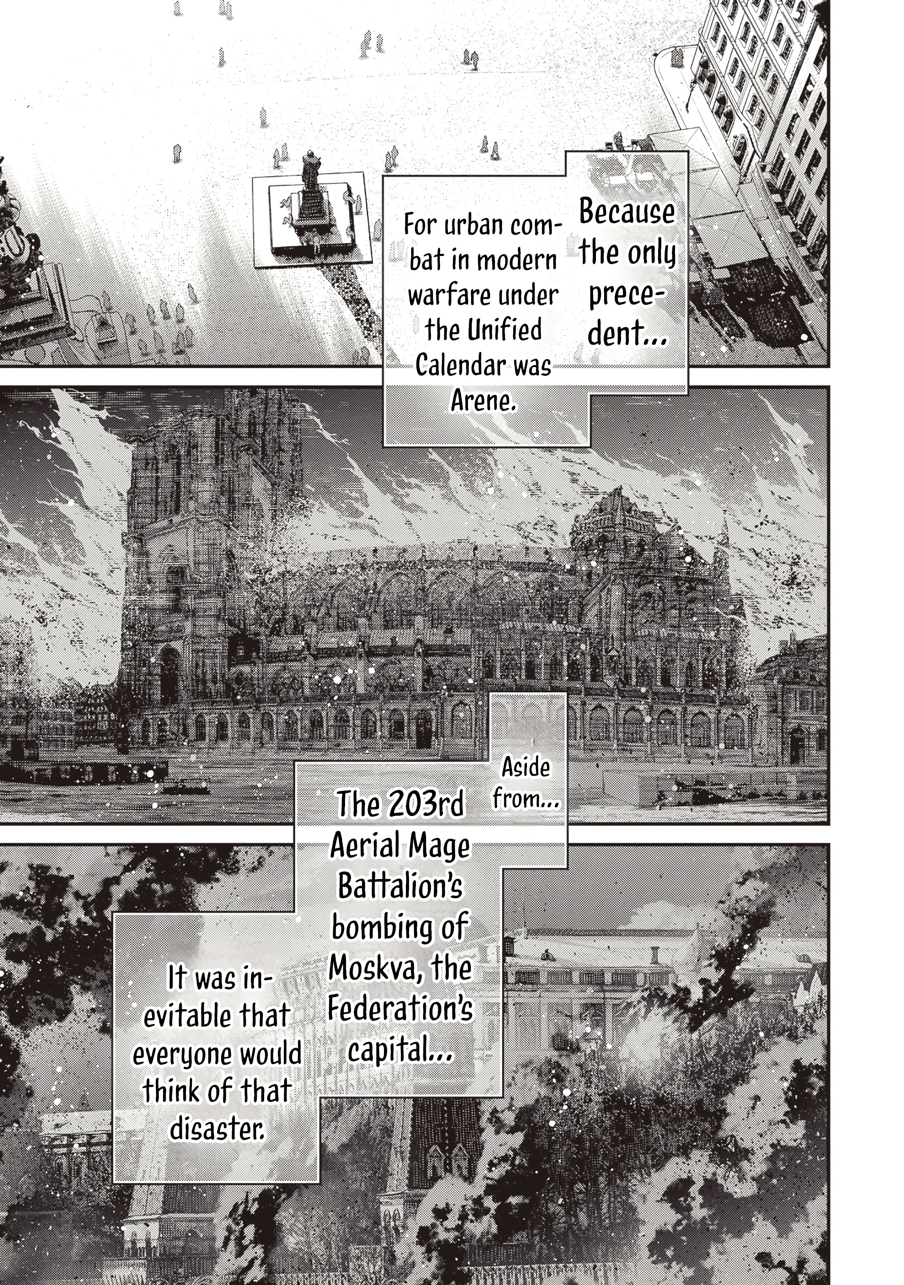 Youjo Senki Chapter 94 - Page 4