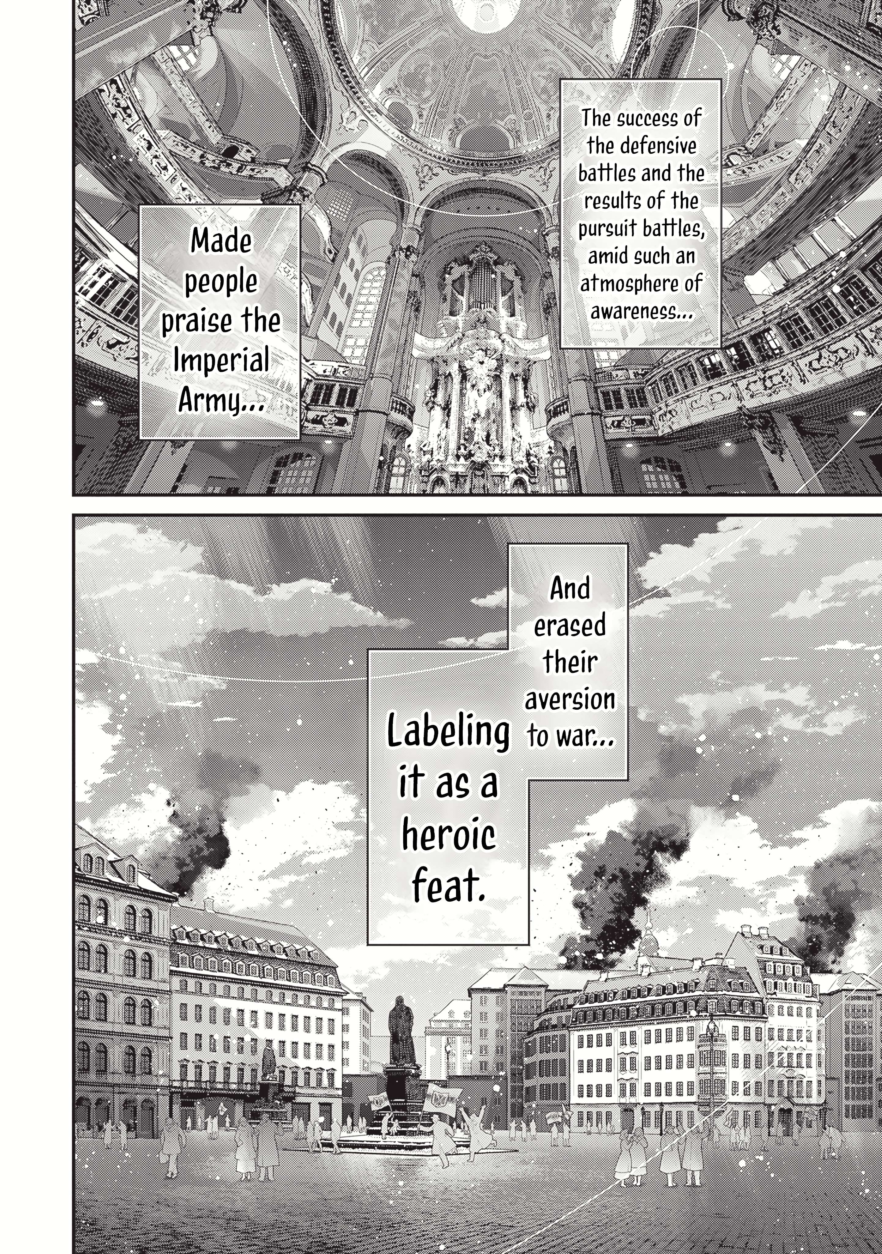 Youjo Senki Chapter 94 - Page 5