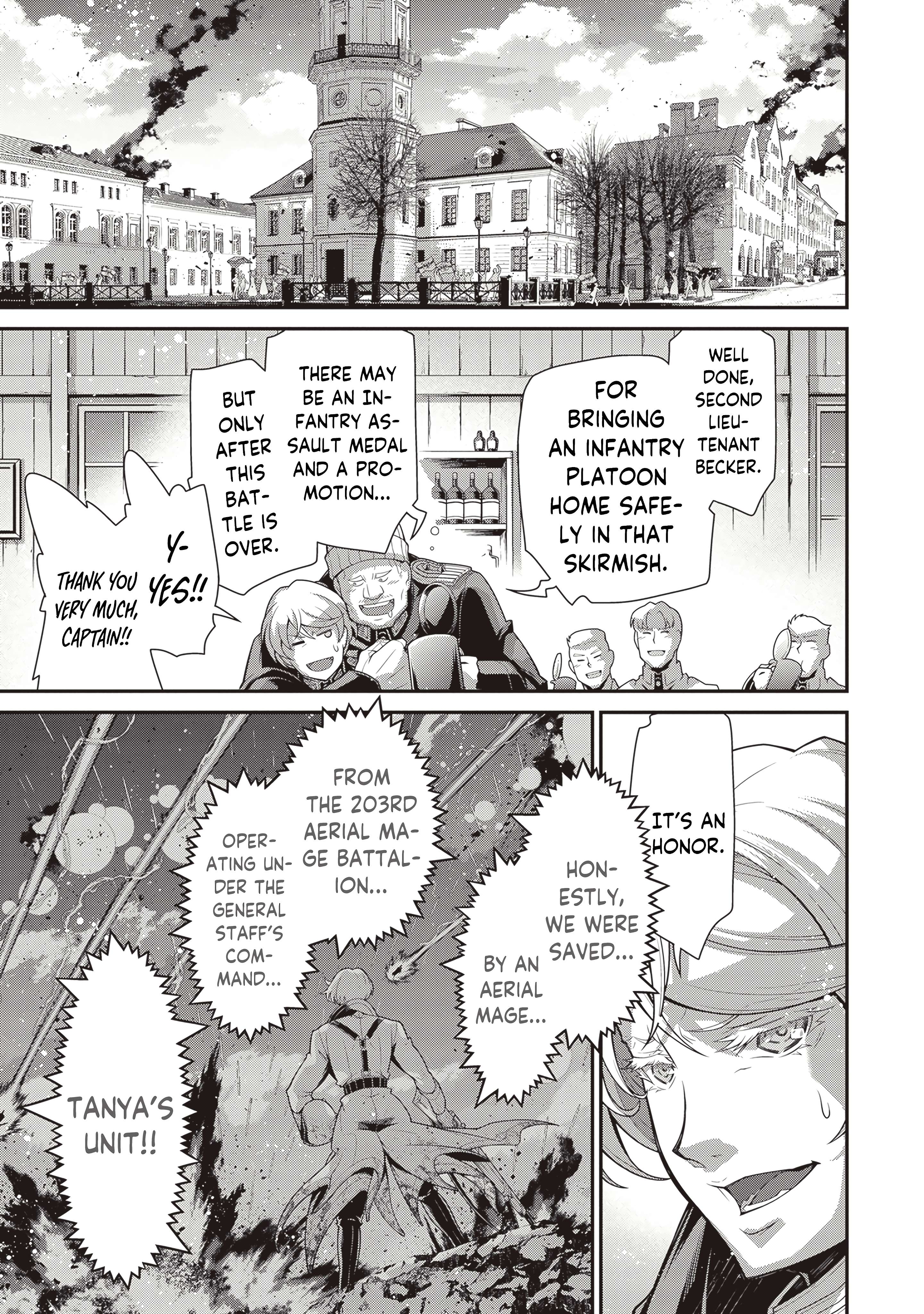 Youjo Senki Chapter 94 - Page 6