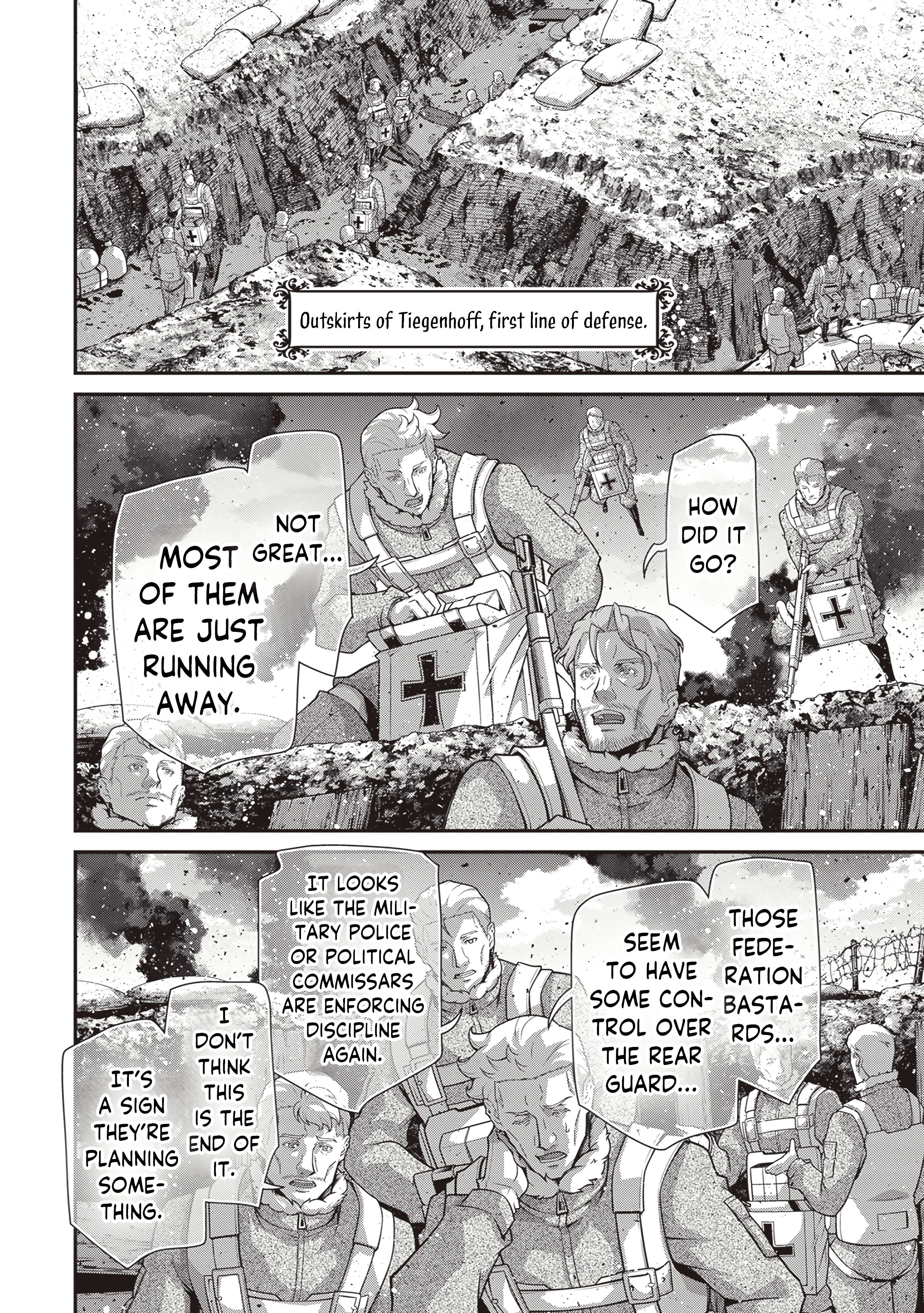 Youjo Senki Chapter 94 - Page 7