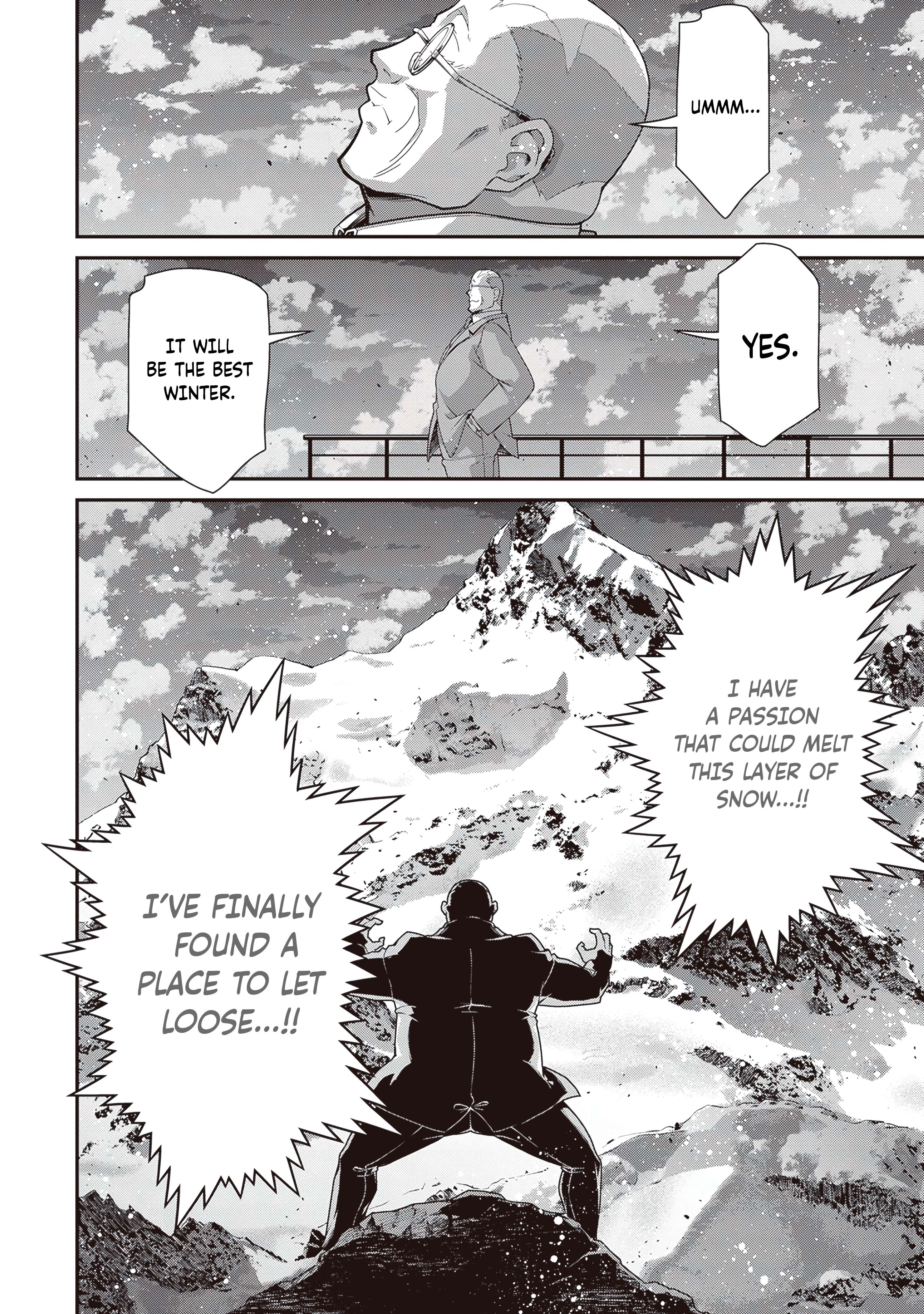 Youjo Senki Chapter 95 - Page 10