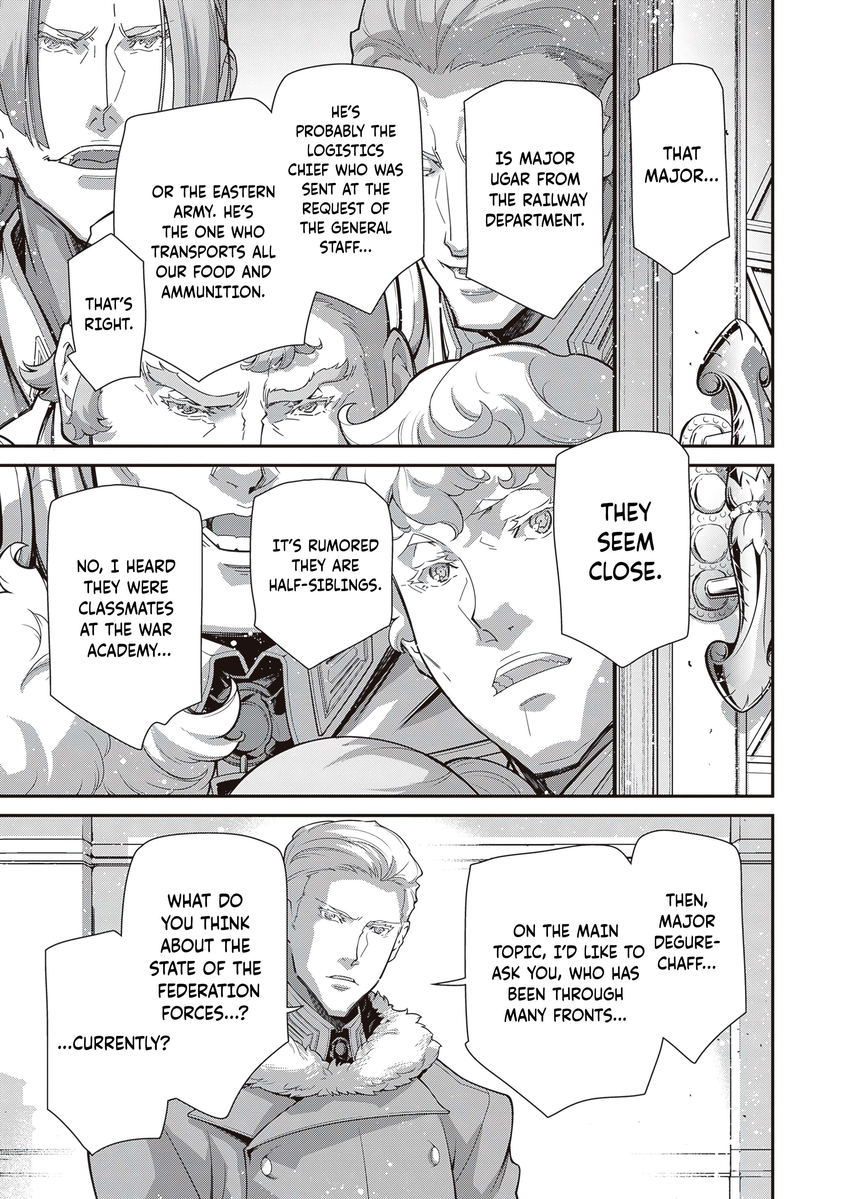 Youjo Senki Chapter 95 - Page 13