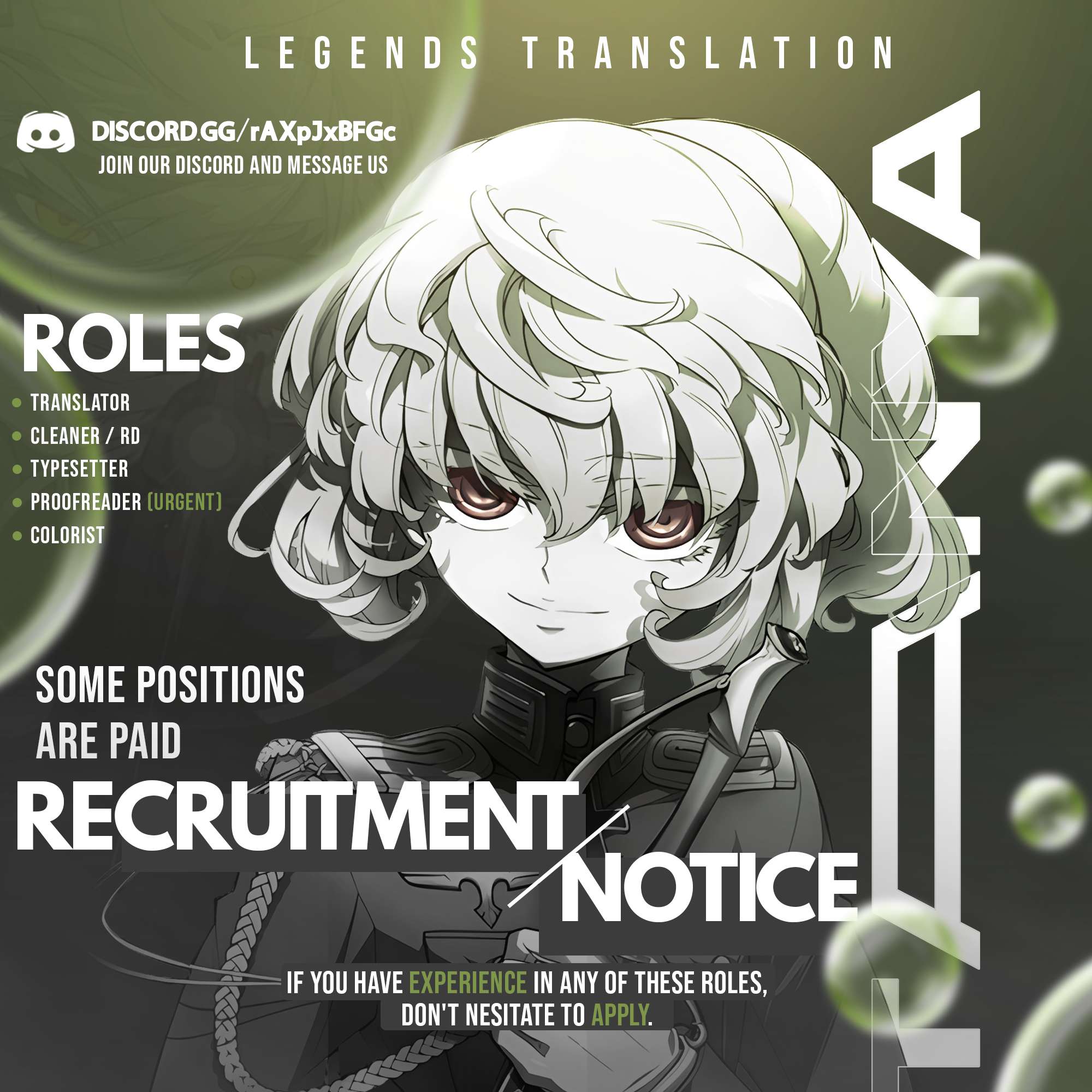 Youjo Senki Chapter 95 - Page 20