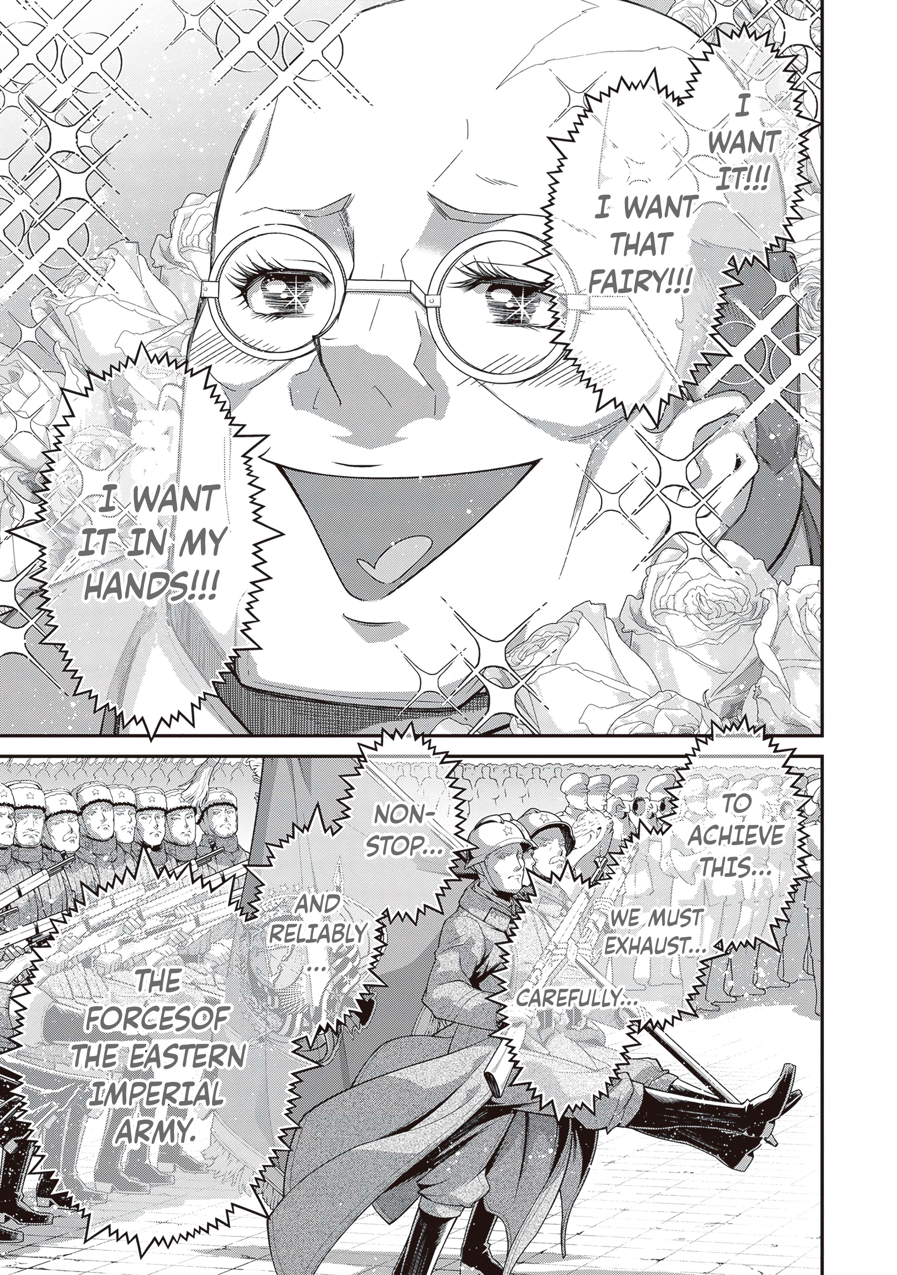 Youjo Senki Chapter 95 - Page 4