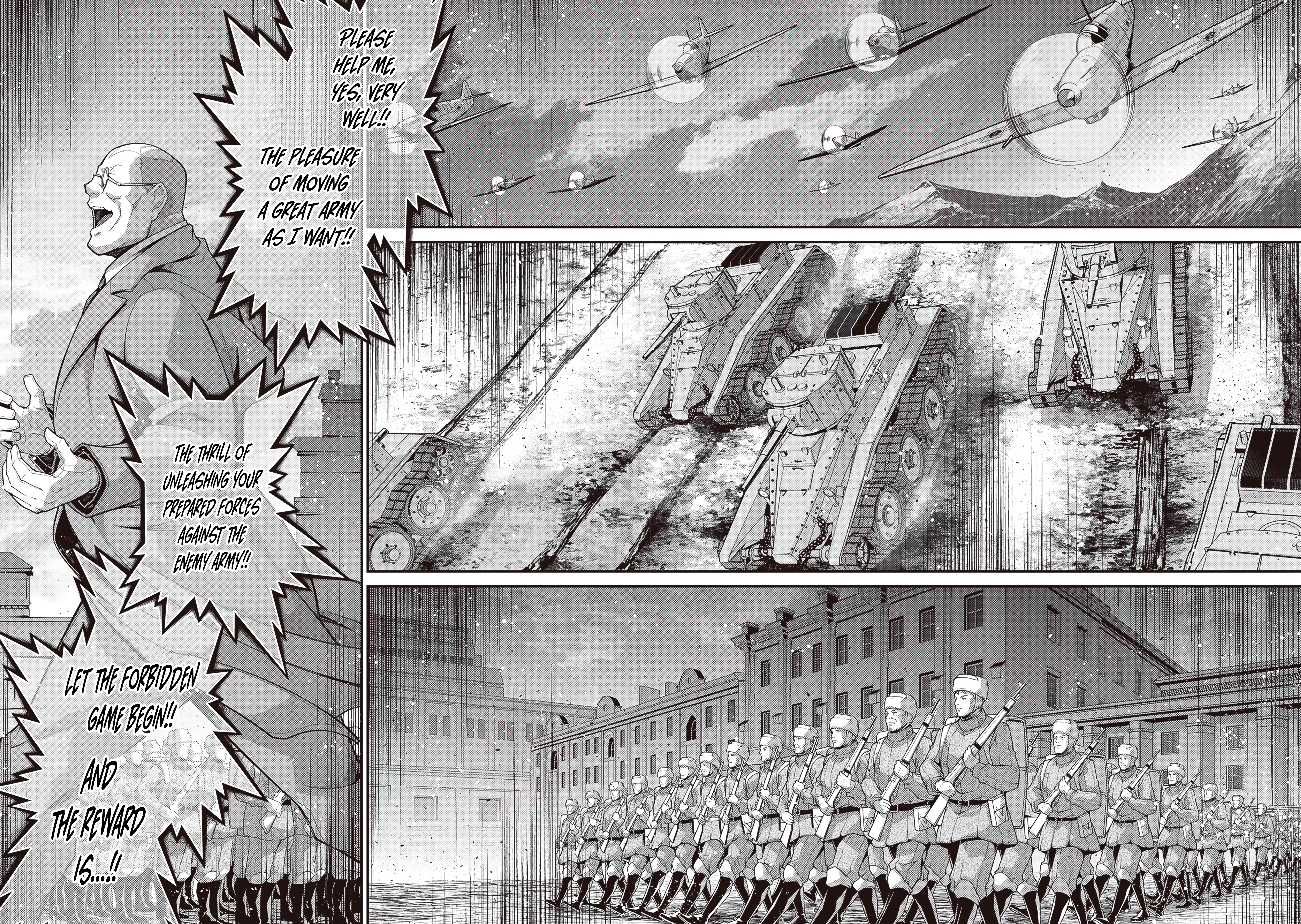 Youjo Senki Chapter 95 - Page 7