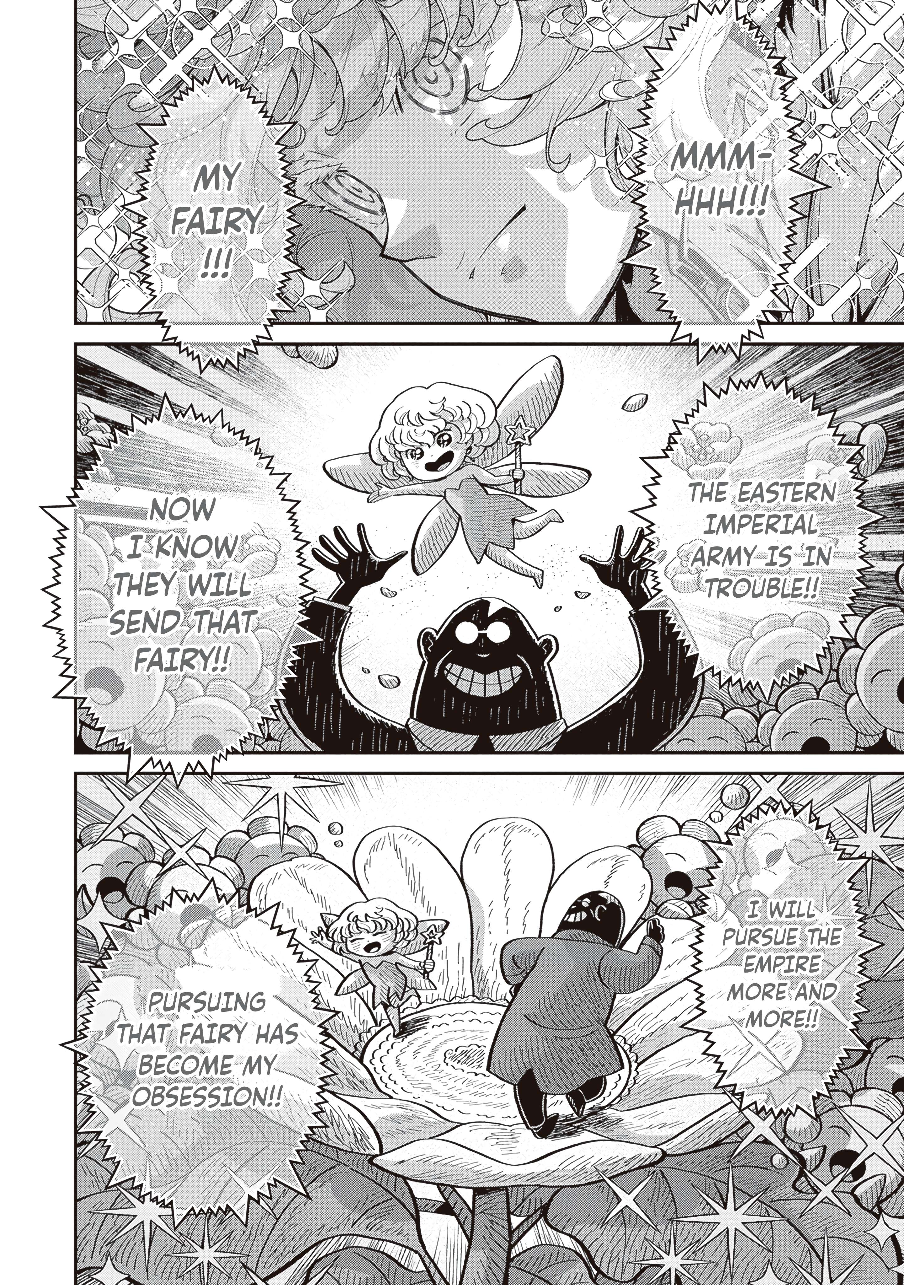 Youjo Senki Chapter 95 - Page 8