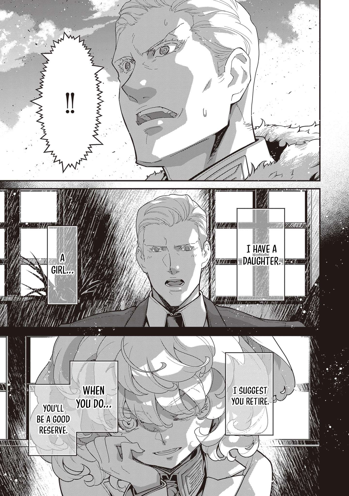 Youjo Senki Chapter 97 - Page 17