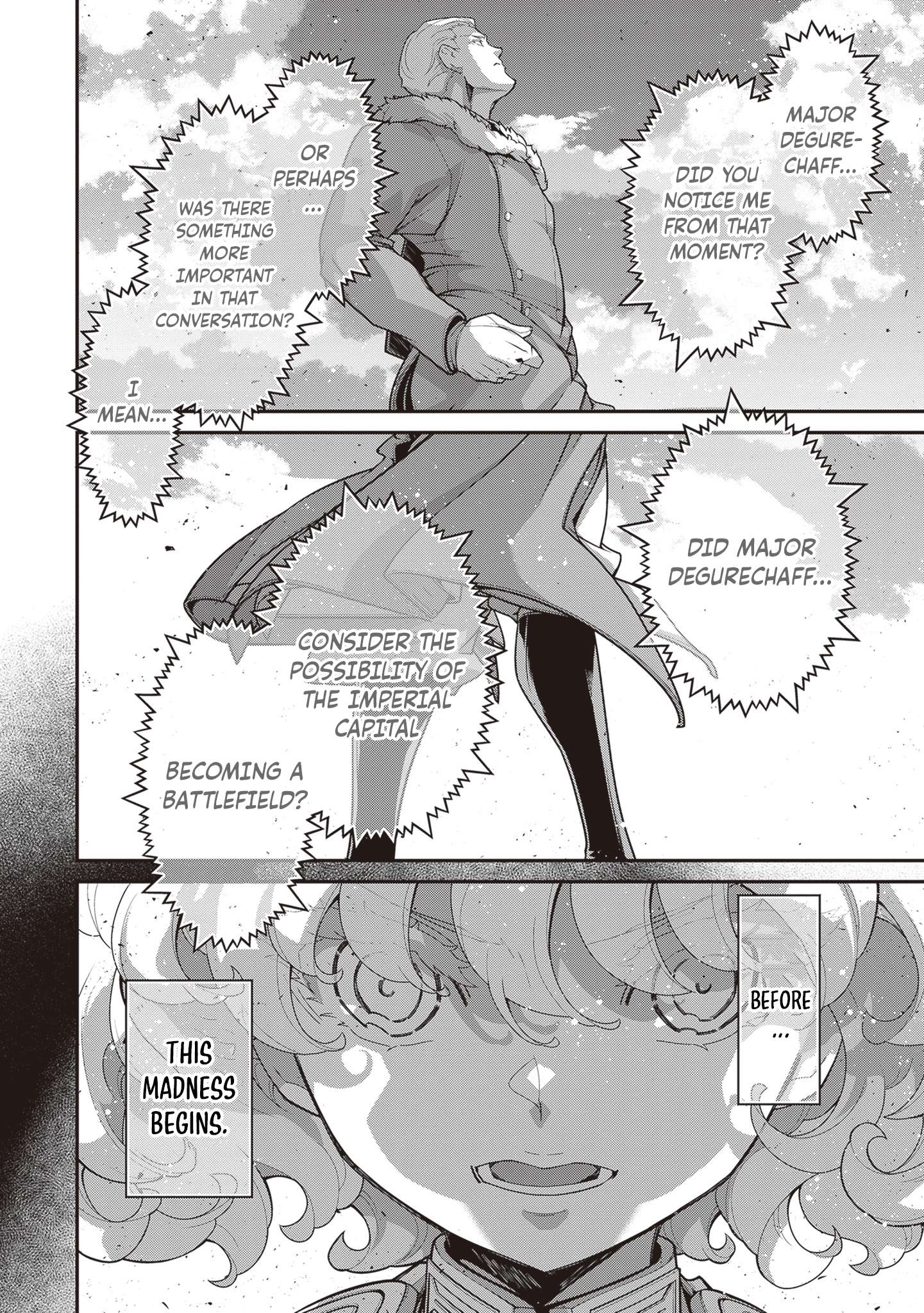 Youjo Senki Chapter 97 - Page 18