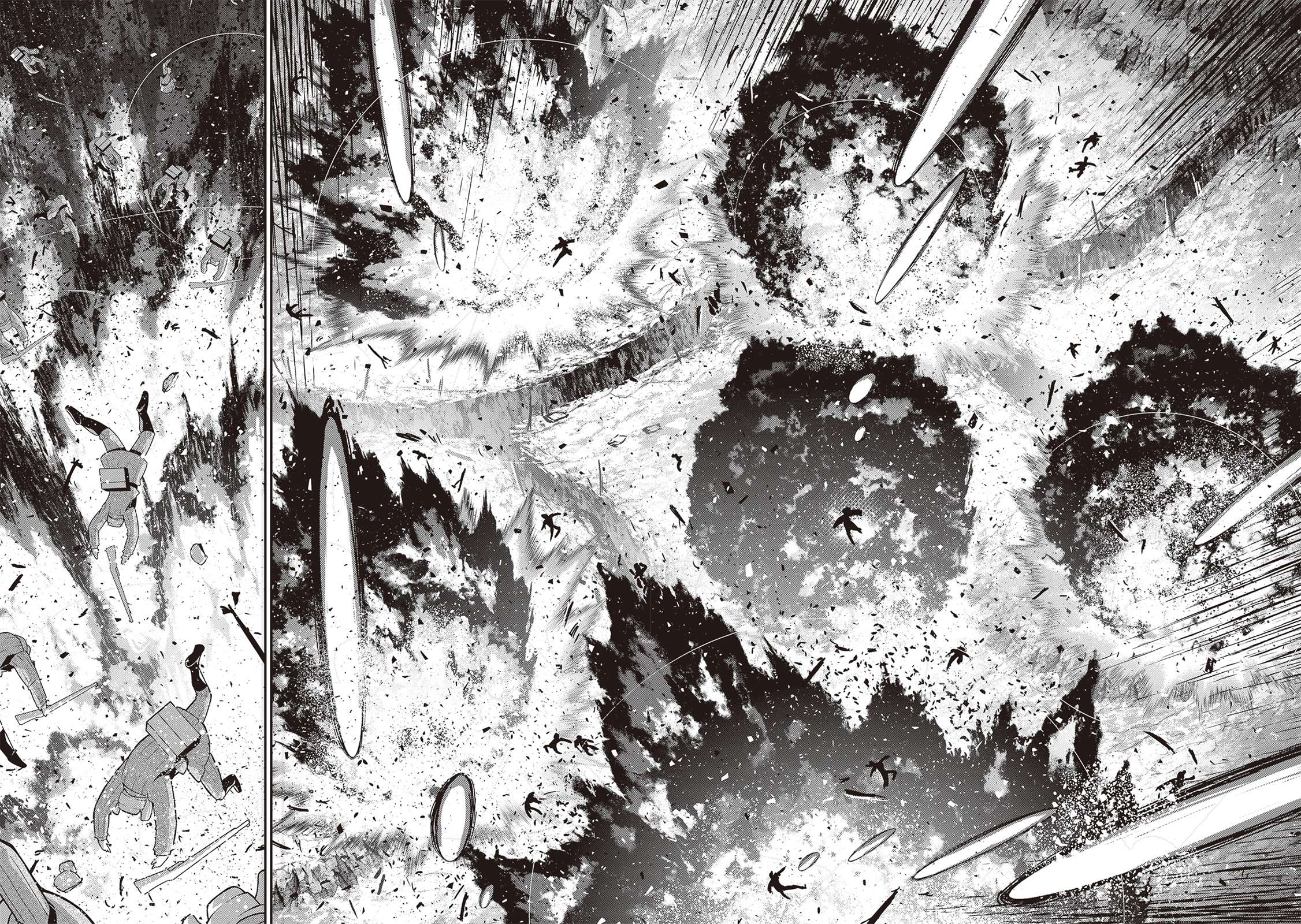 Youjo Senki Chapter 97 - Page 37