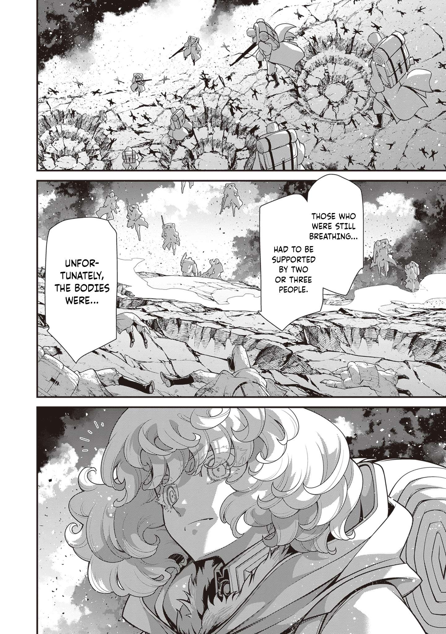 Youjo Senki Chapter 97 - Page 42