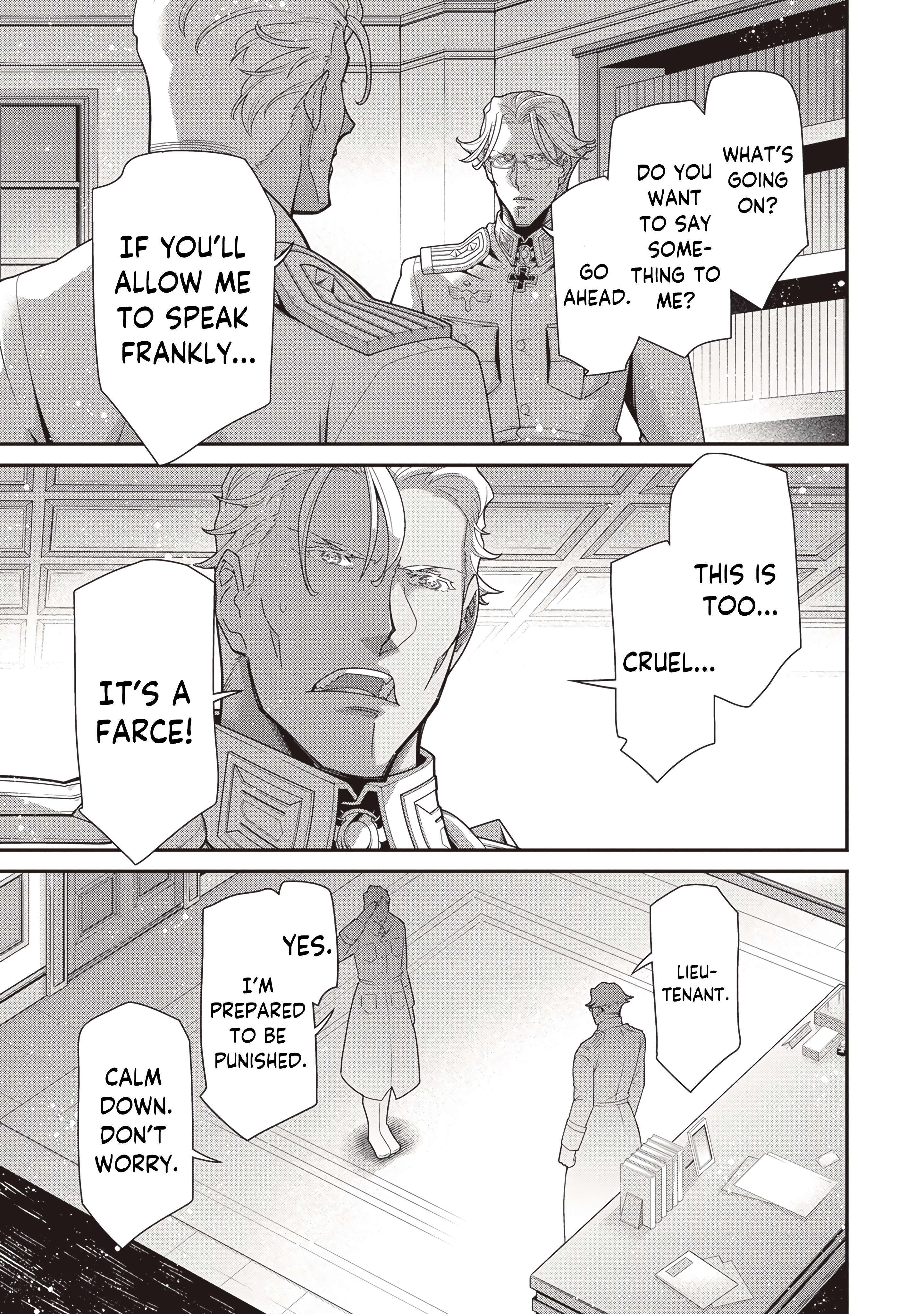 Youjo Senki Chapter 98 - Page 10