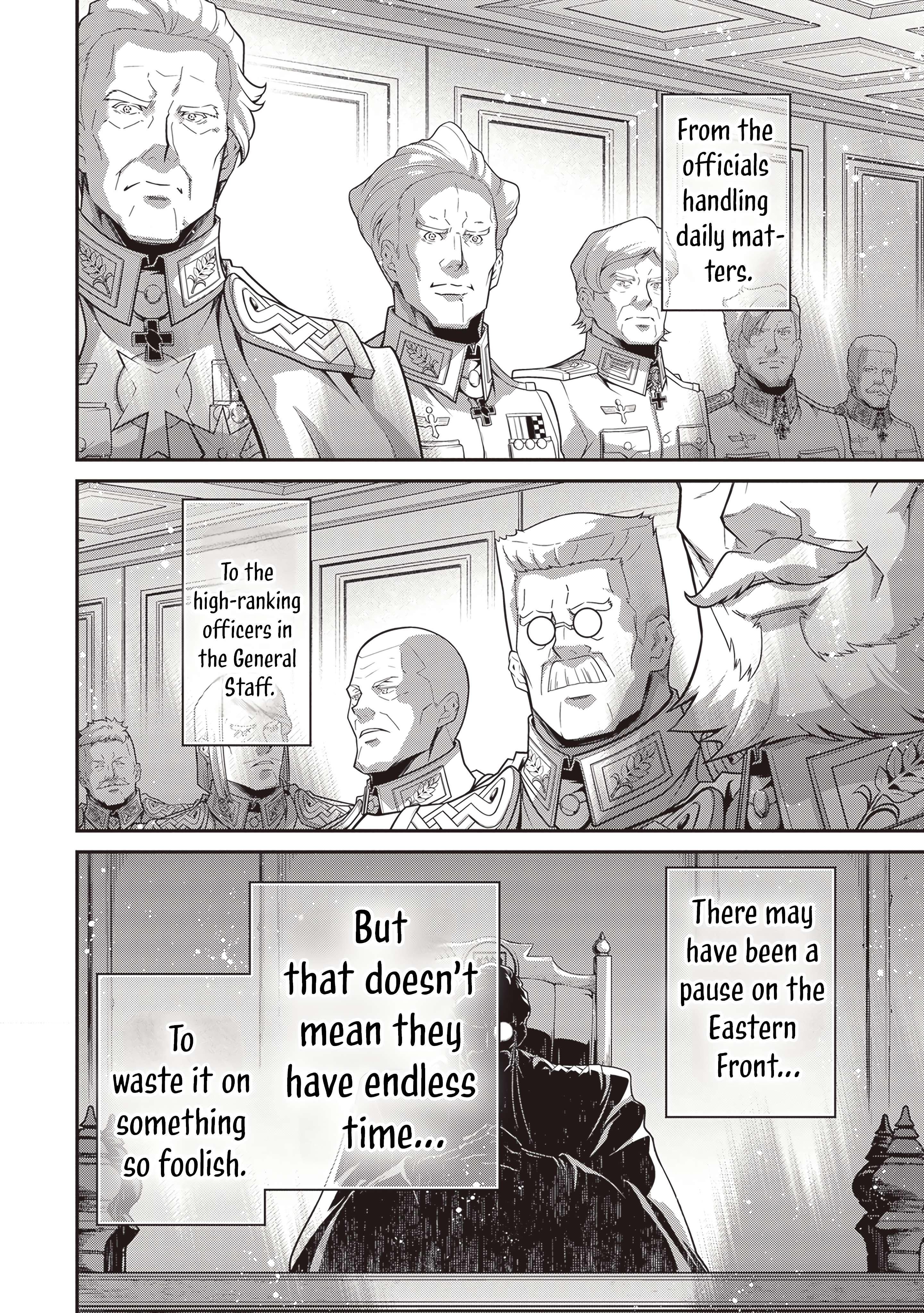 Youjo Senki Chapter 98 - Page 13