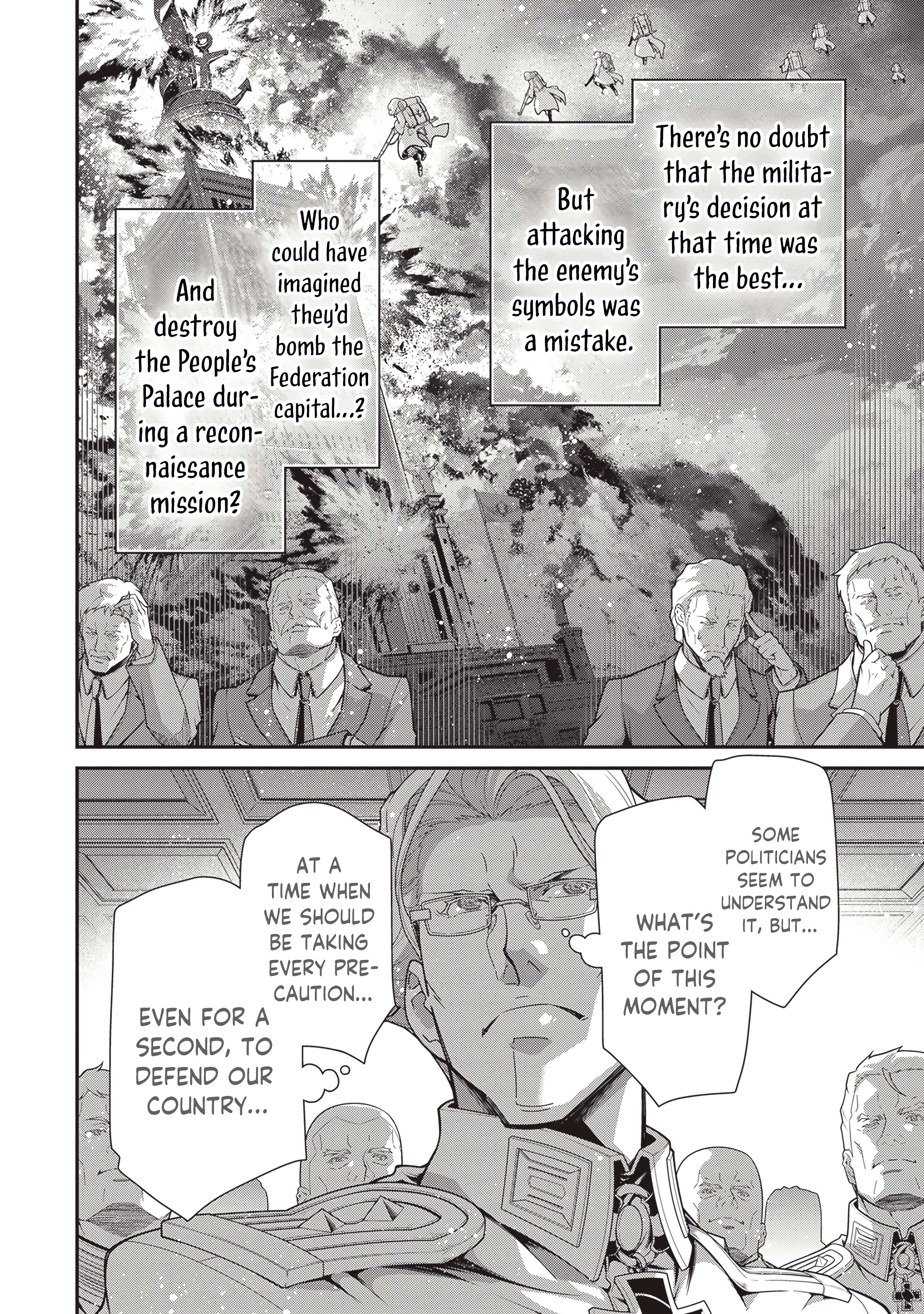 Youjo Senki Chapter 98 - Page 17