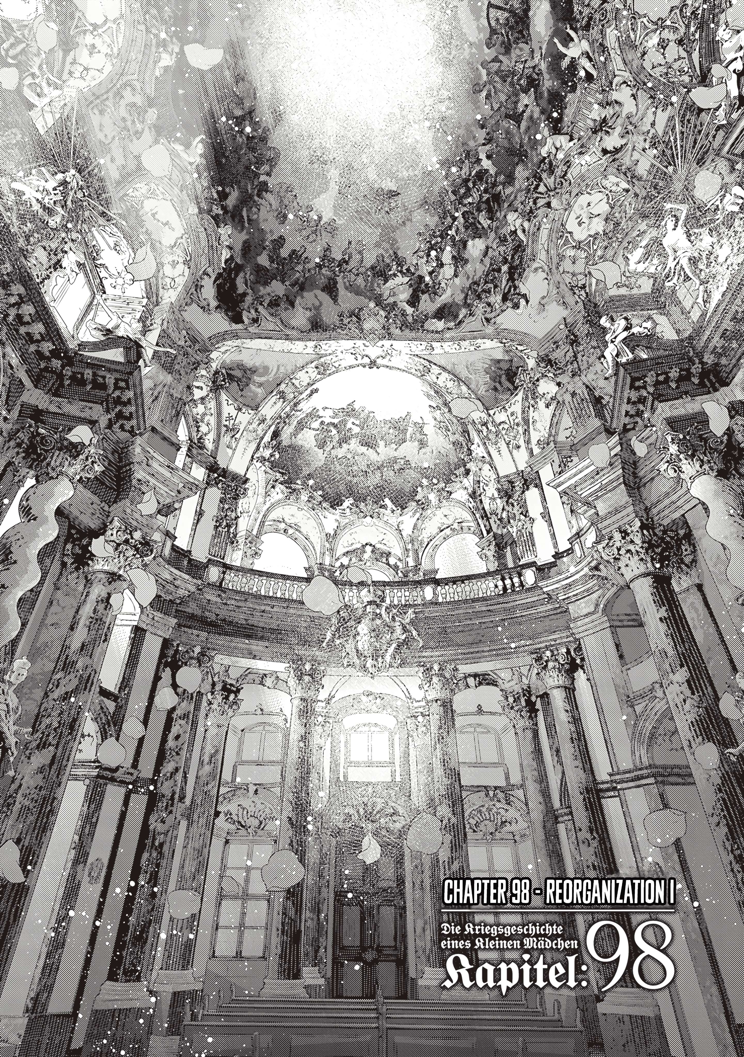 Youjo Senki Chapter 98 - Page 2