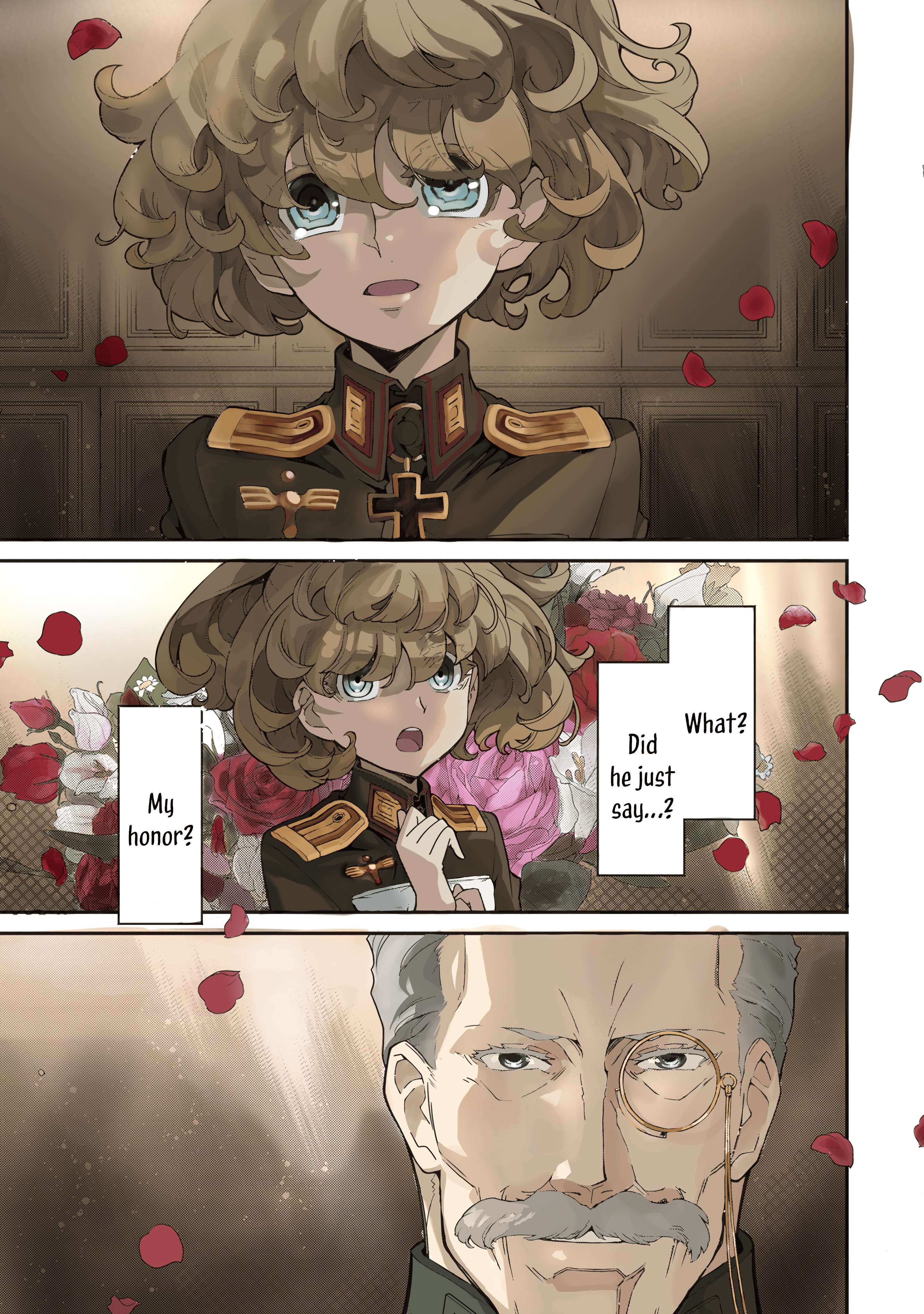 Youjo Senki Chapter 98 - Page 26