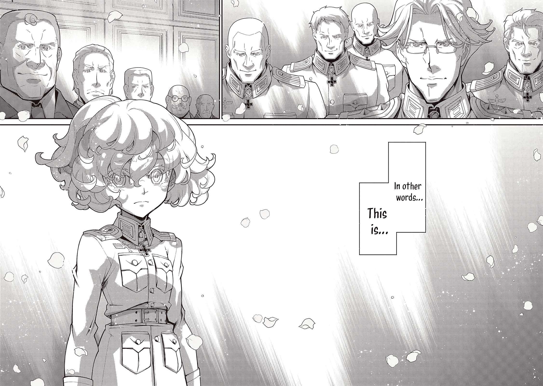 Youjo Senki Chapter 98 - Page 28