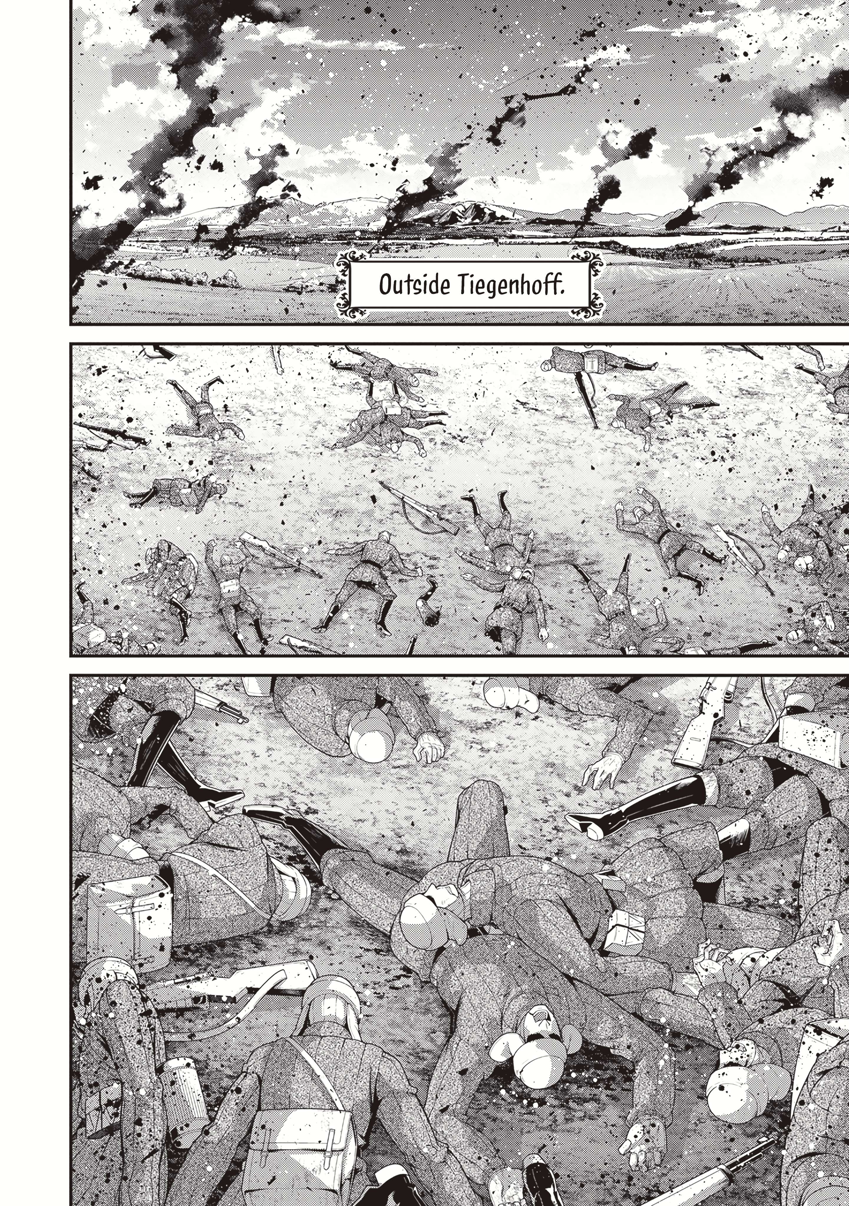Youjo Senki Chapter 98 - Page 3