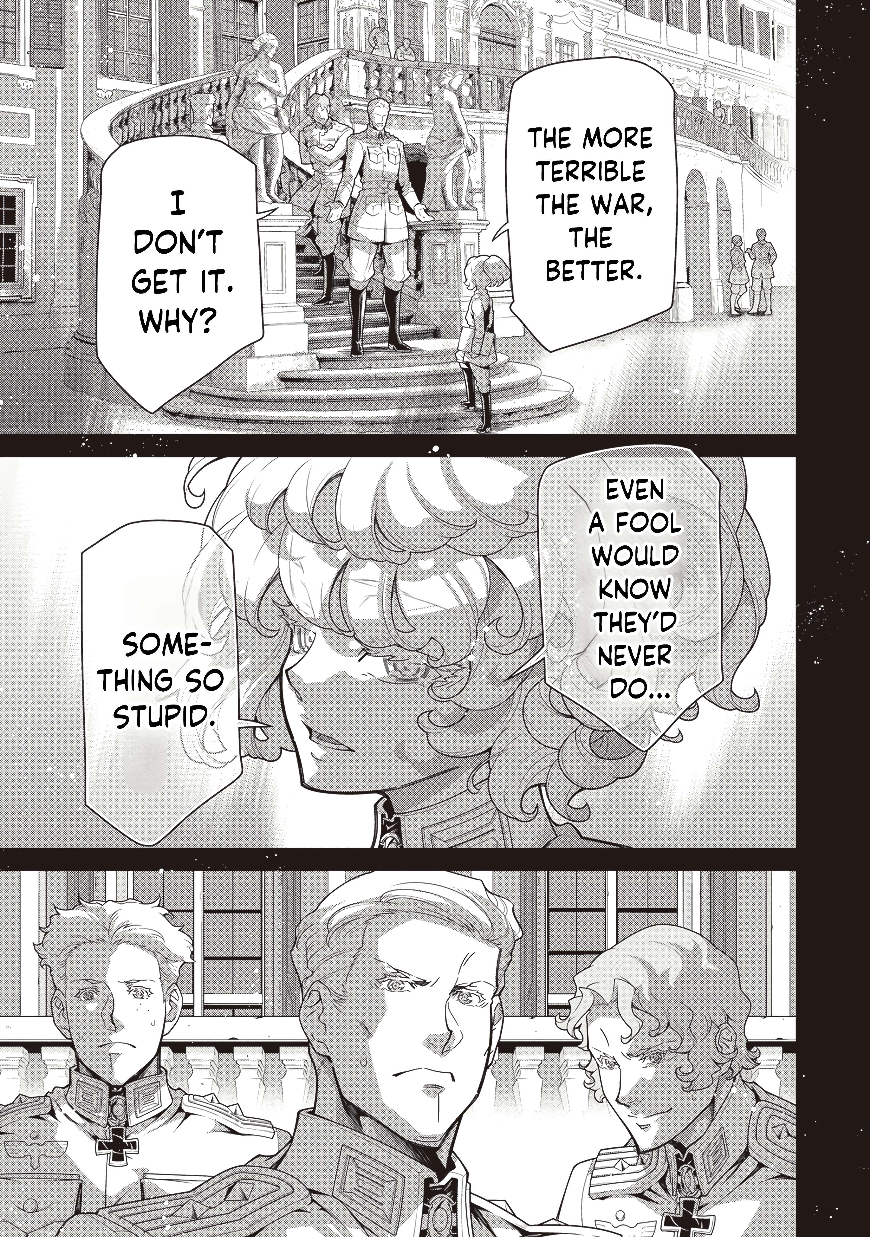 Youjo Senki Chapter 98 - Page 6