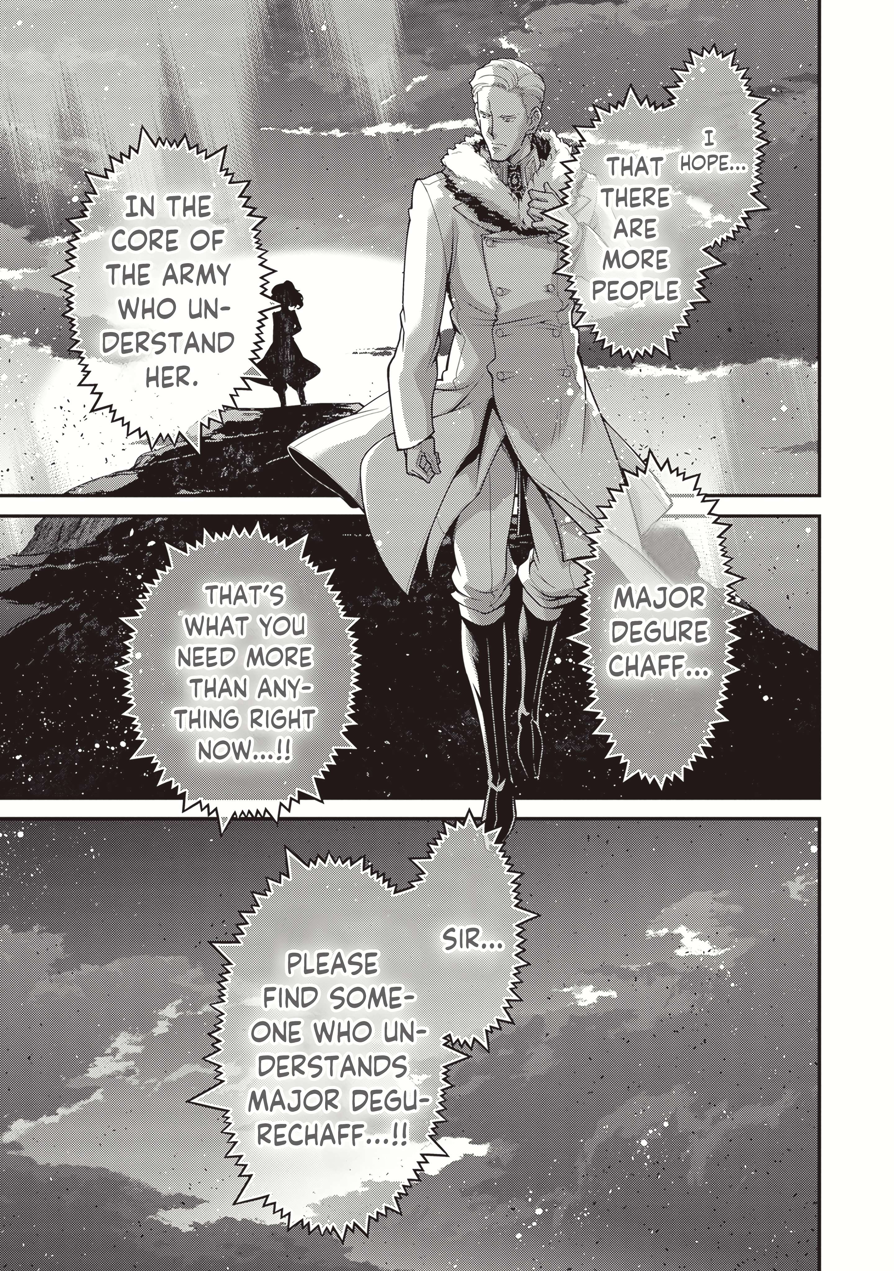 Youjo Senki Chapter 98 - Page 8