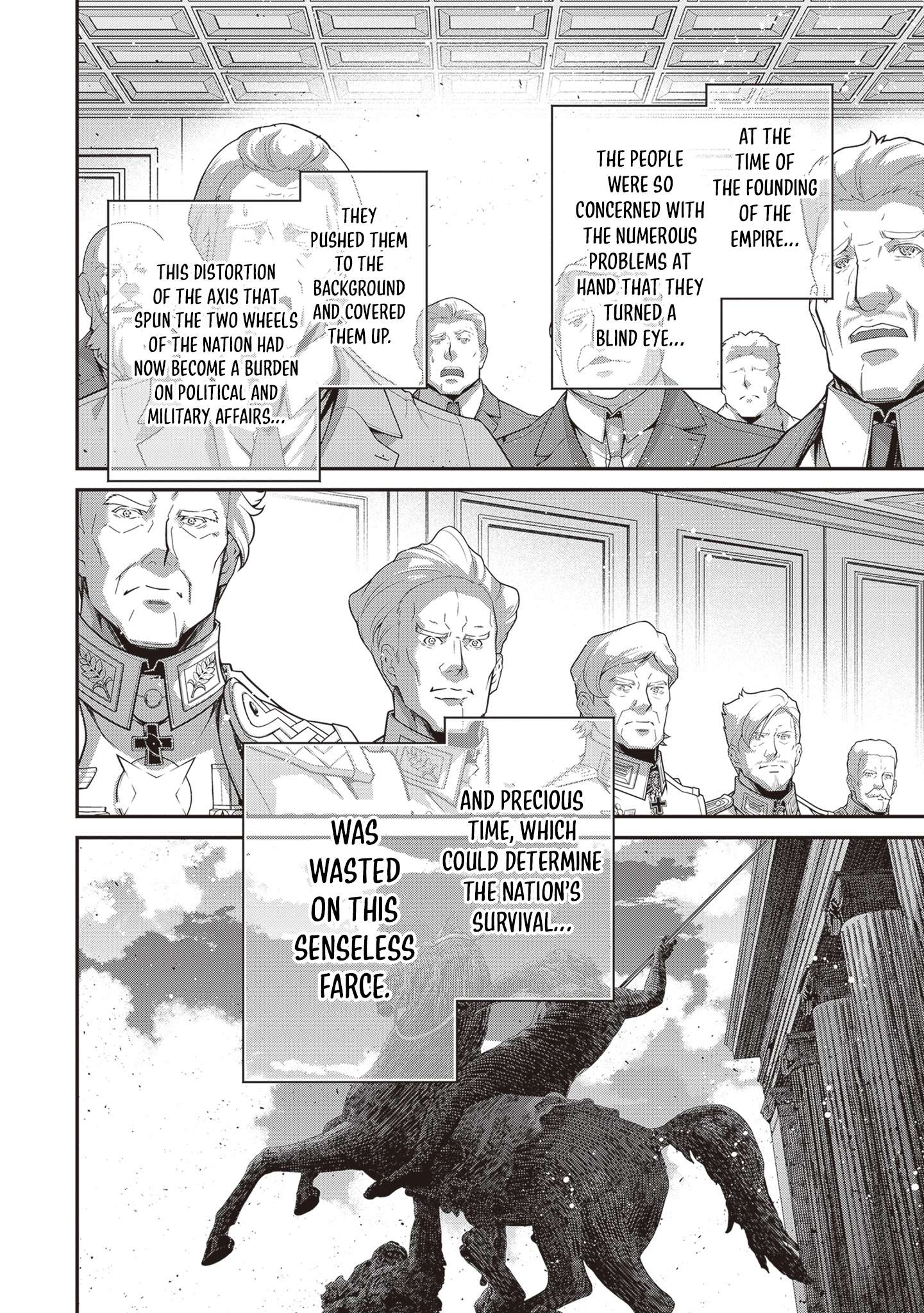Youjo Senki Chapter 99 - Page 16