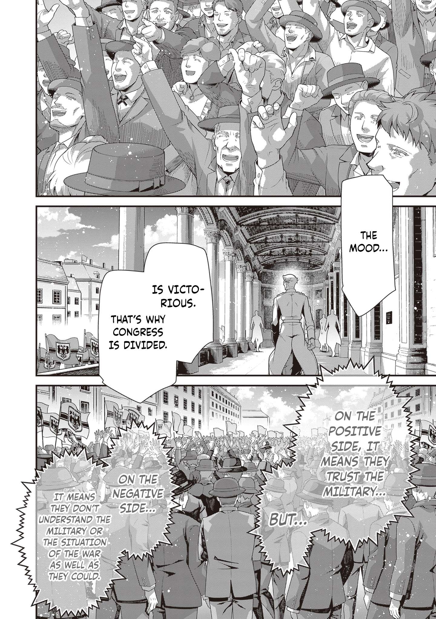 Youjo Senki Chapter 99 - Page 26