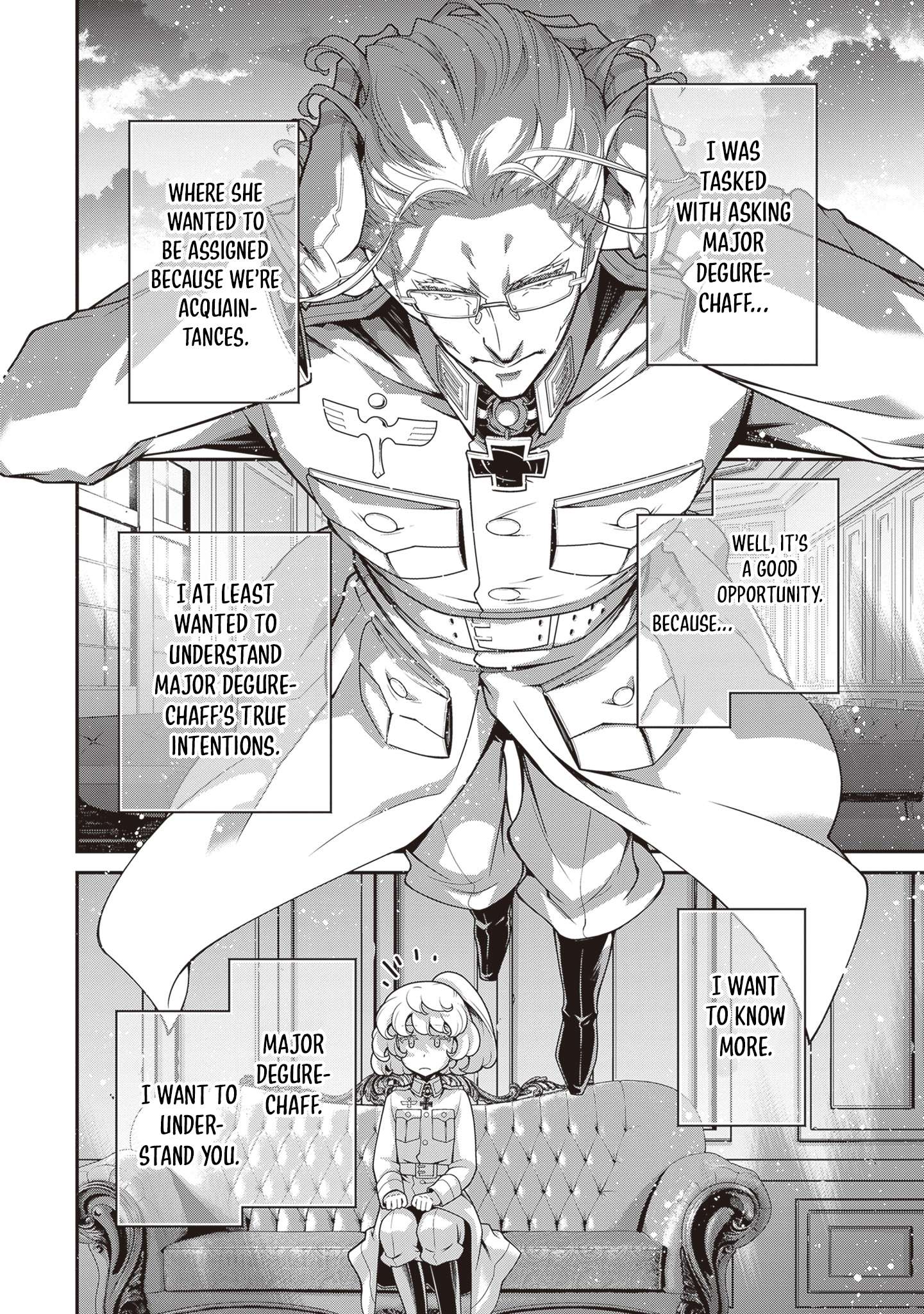 Youjo Senki Chapter 99 - Page 28