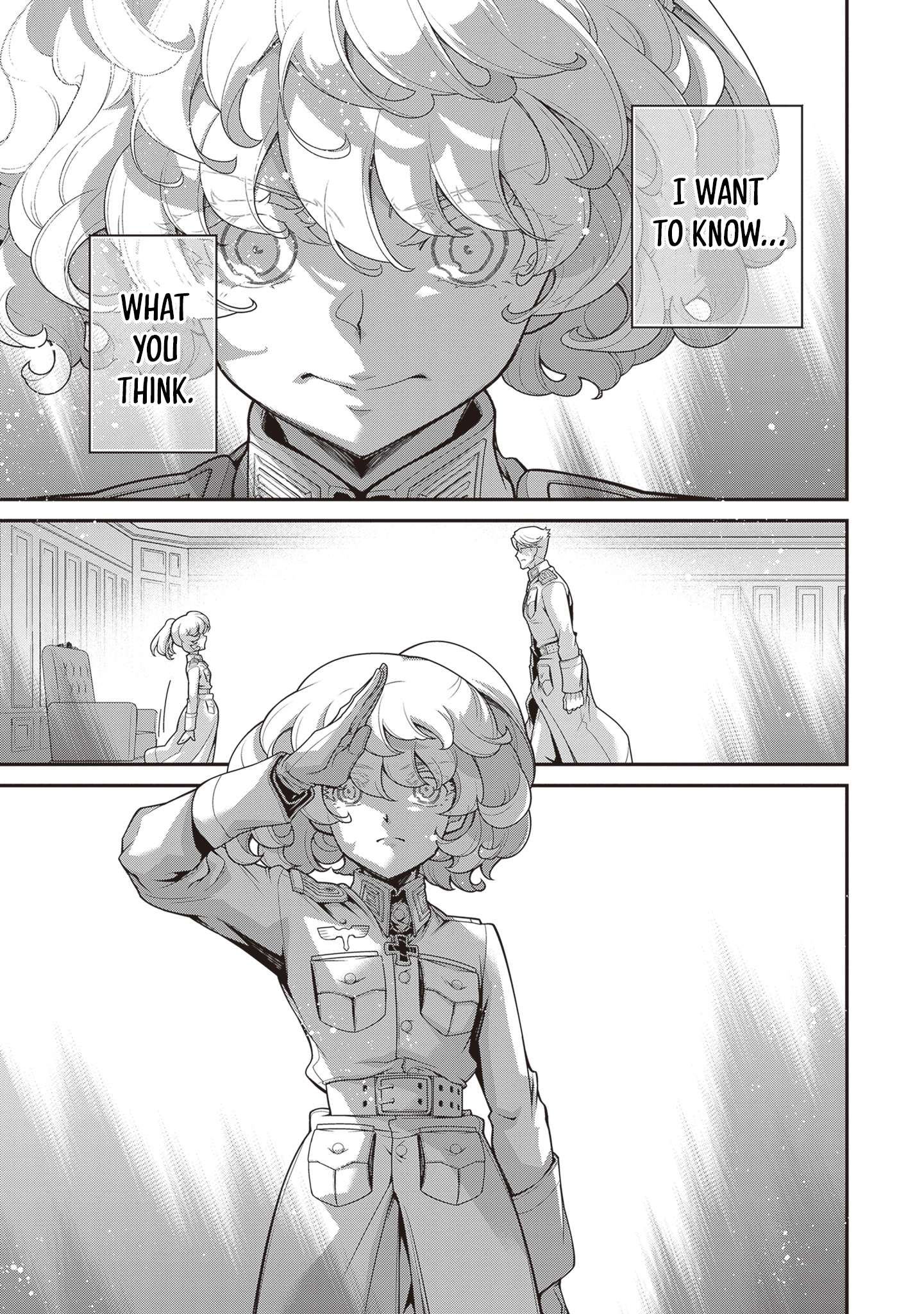 Youjo Senki Chapter 99 - Page 29