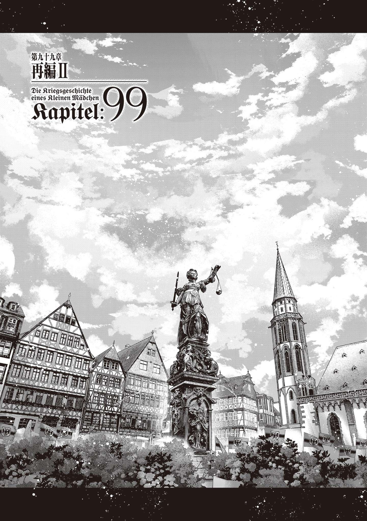 Youjo Senki Chapter 99 - Page 3