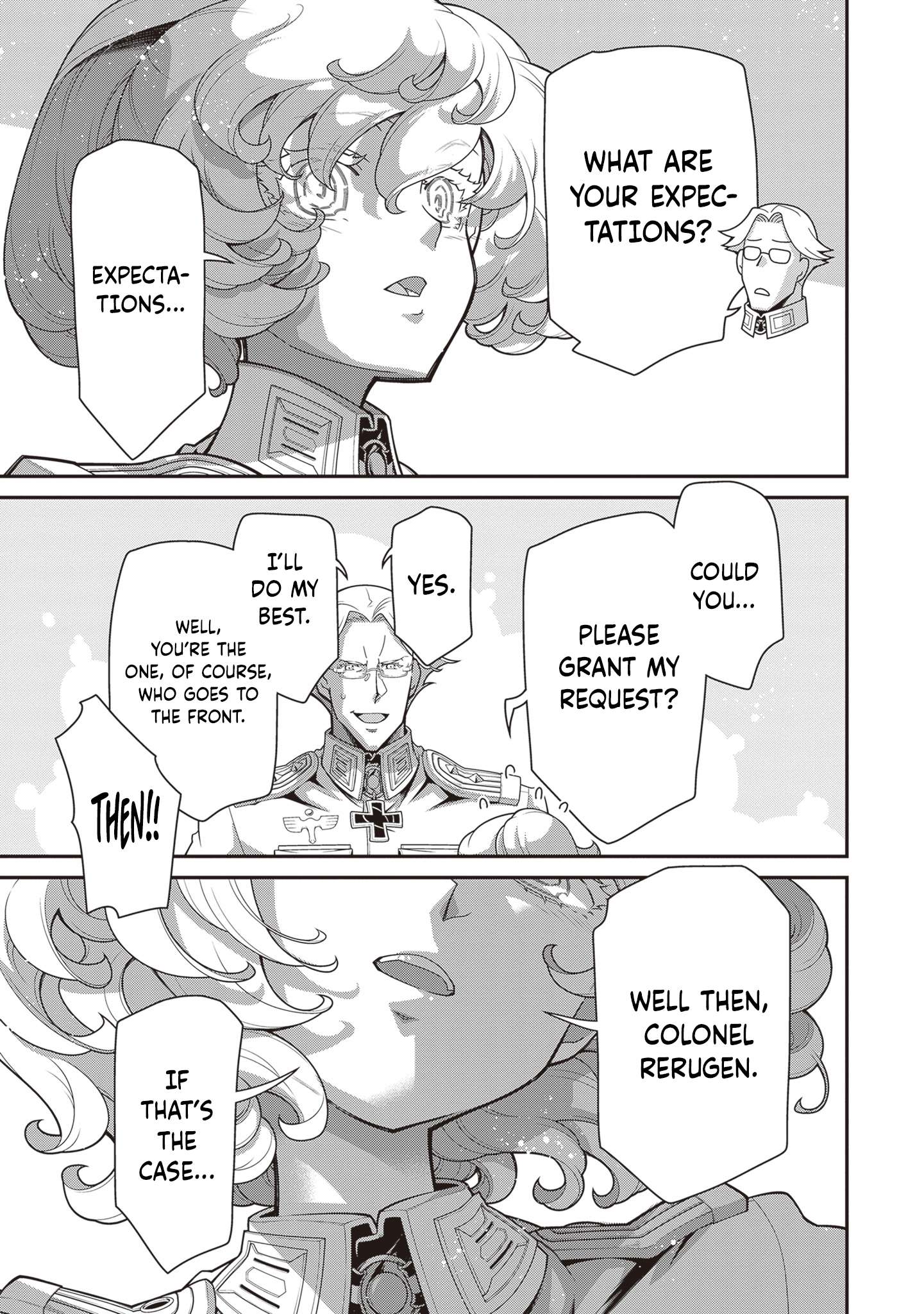 Youjo Senki Chapter 99 - Page 31