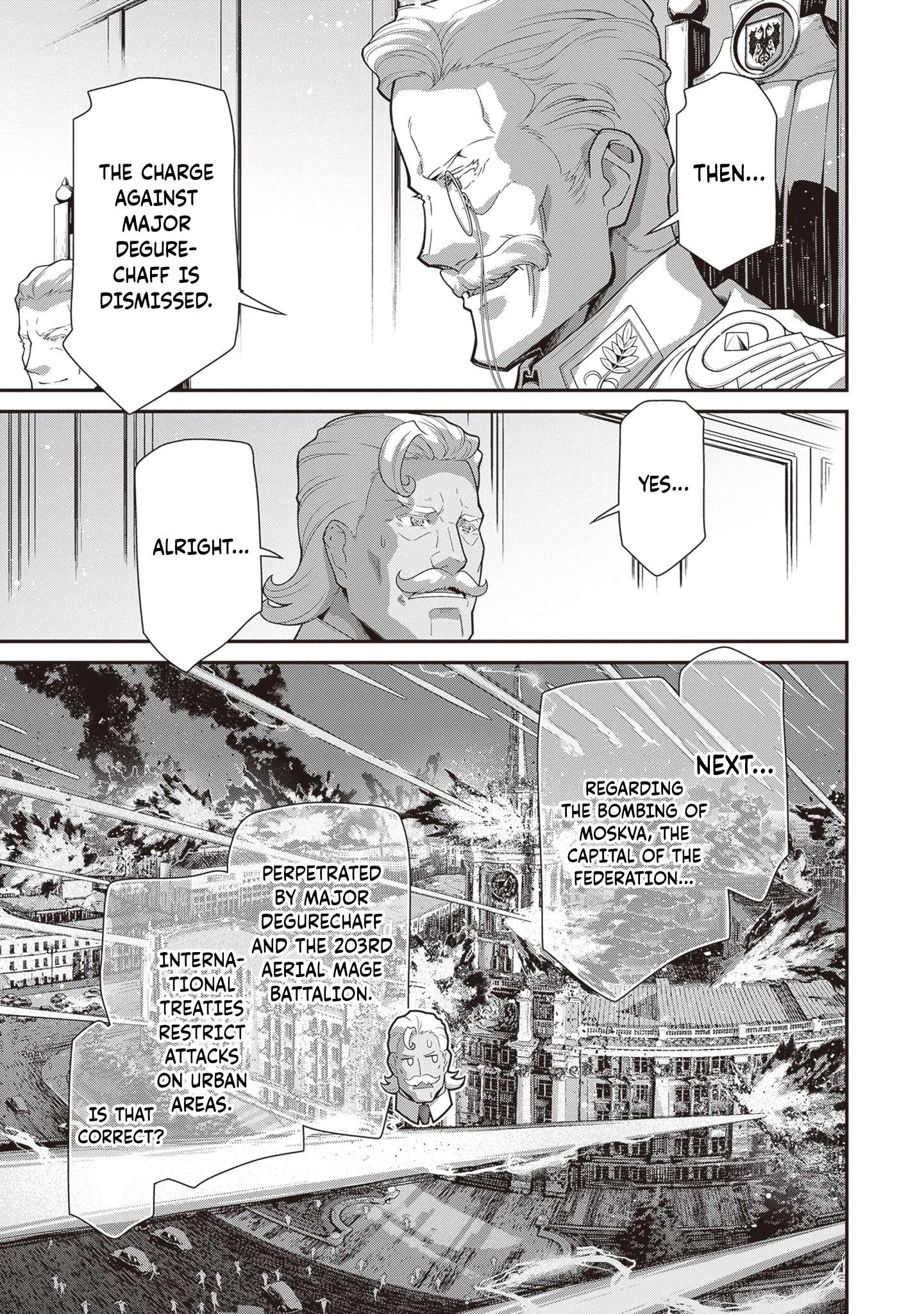 Youjo Senki Chapter 99 - Page 7